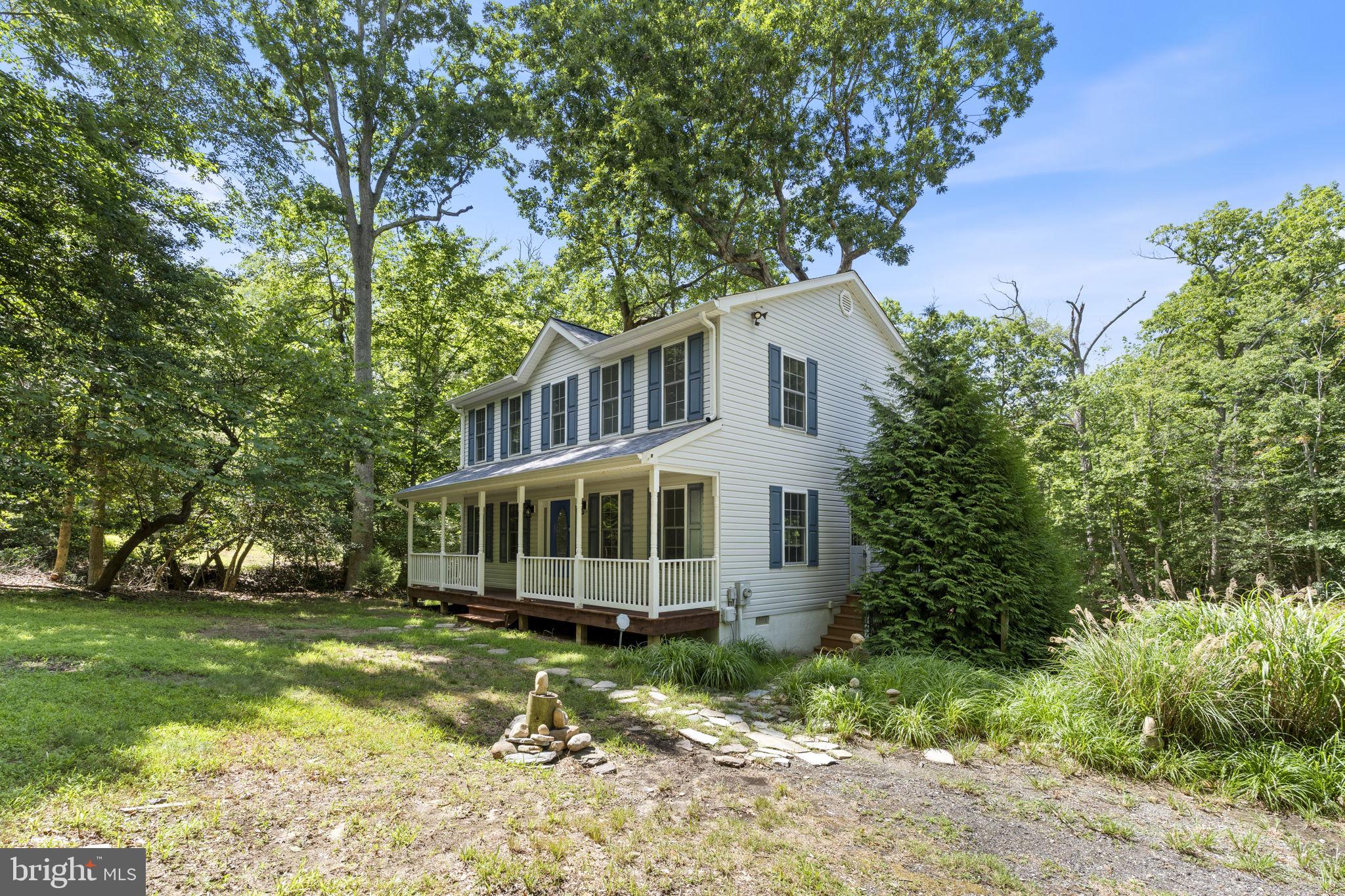 CHESAPEAKE RANCH ESTATES - Residential