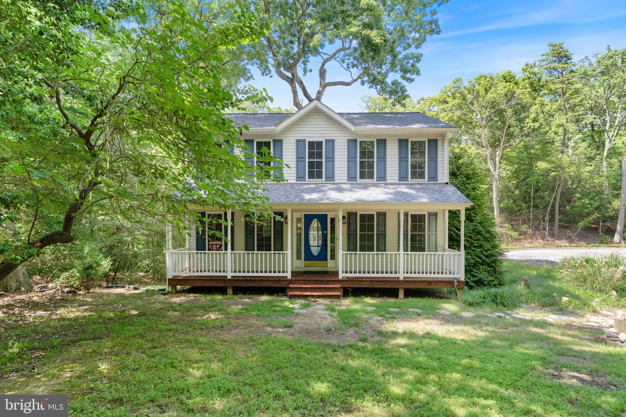 CHESAPEAKE RANCH ESTATES - Residential
