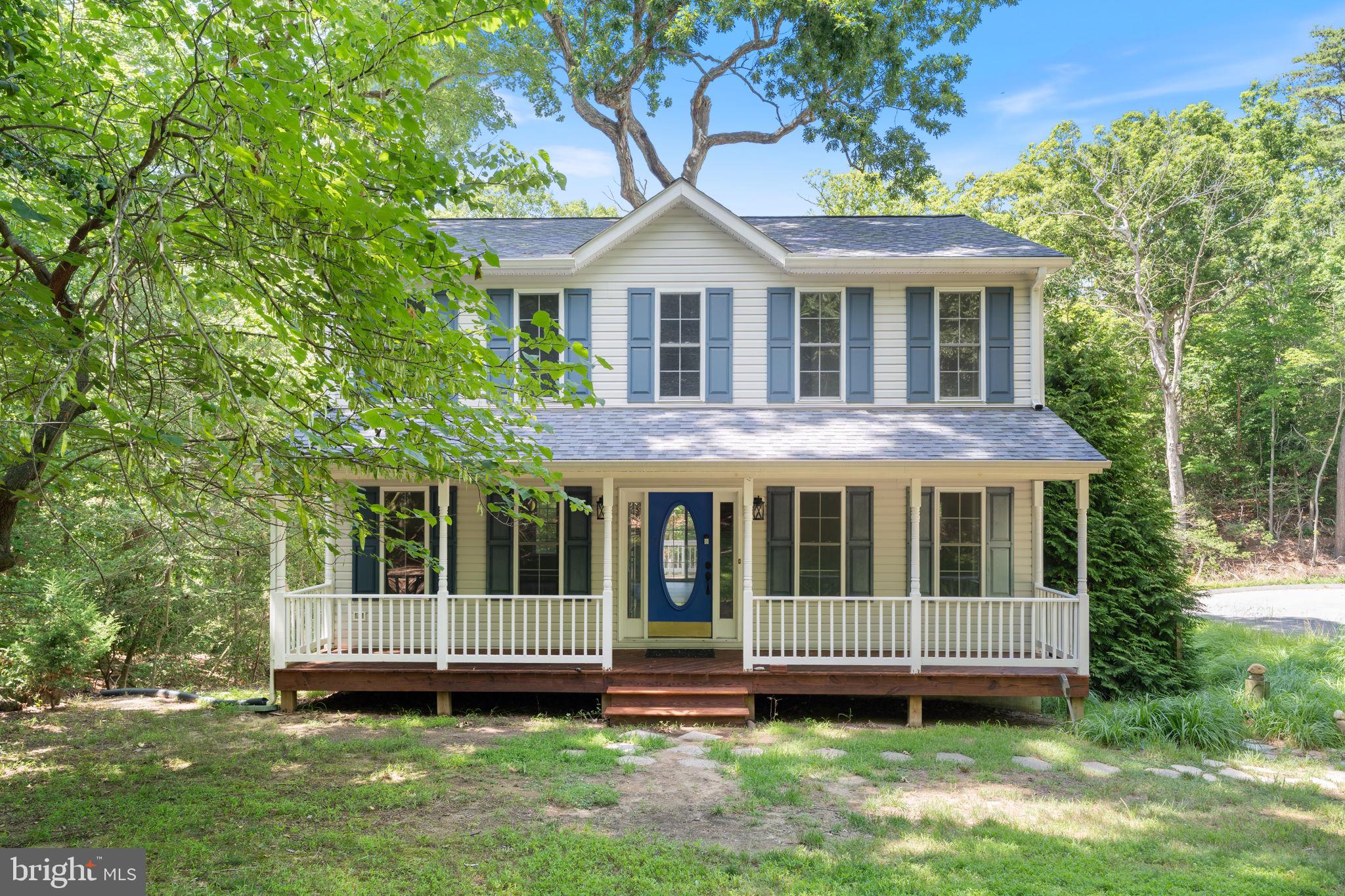 CHESAPEAKE RANCH ESTATES - Residential