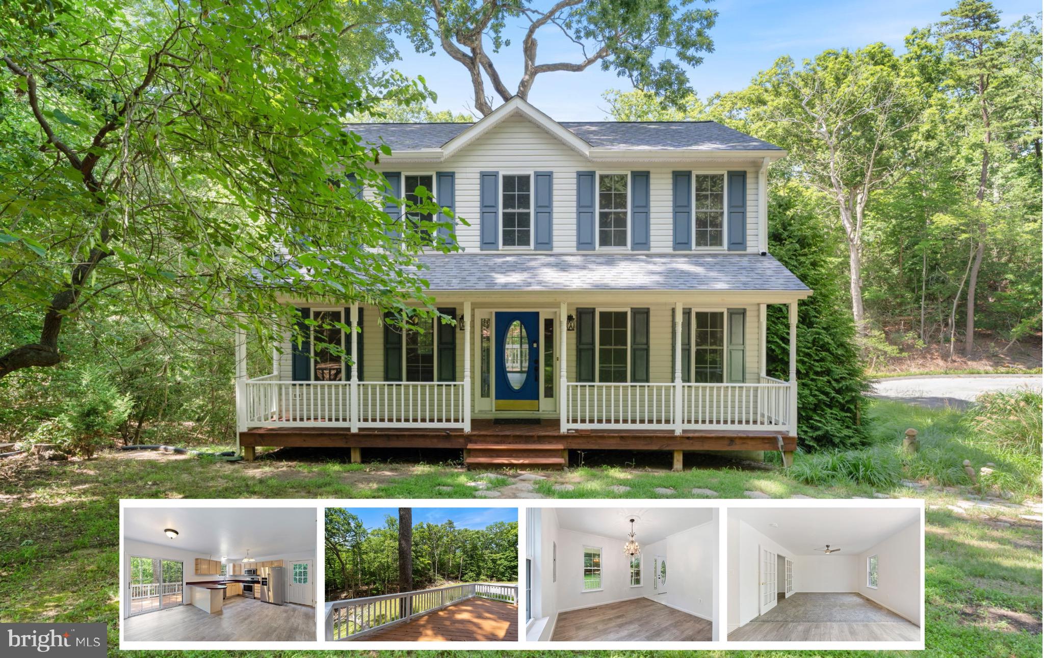 COMING SOON | Well maintained two story home on a private cul-de-sac with wooded views and peaceful serenity around. Kitchen opens perfectly to the family room. Large primary suite with ample light.