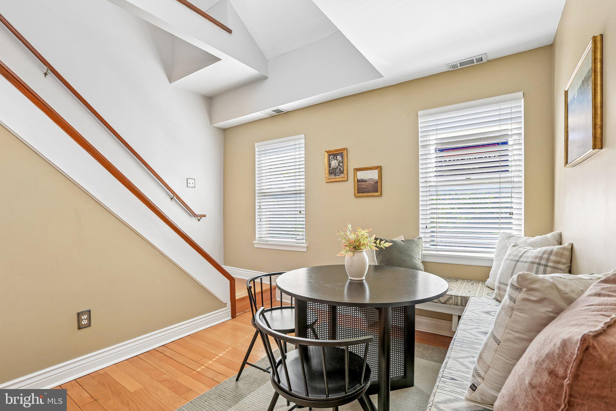FEDERAL HILL HISTORIC DISTRICT - Residential