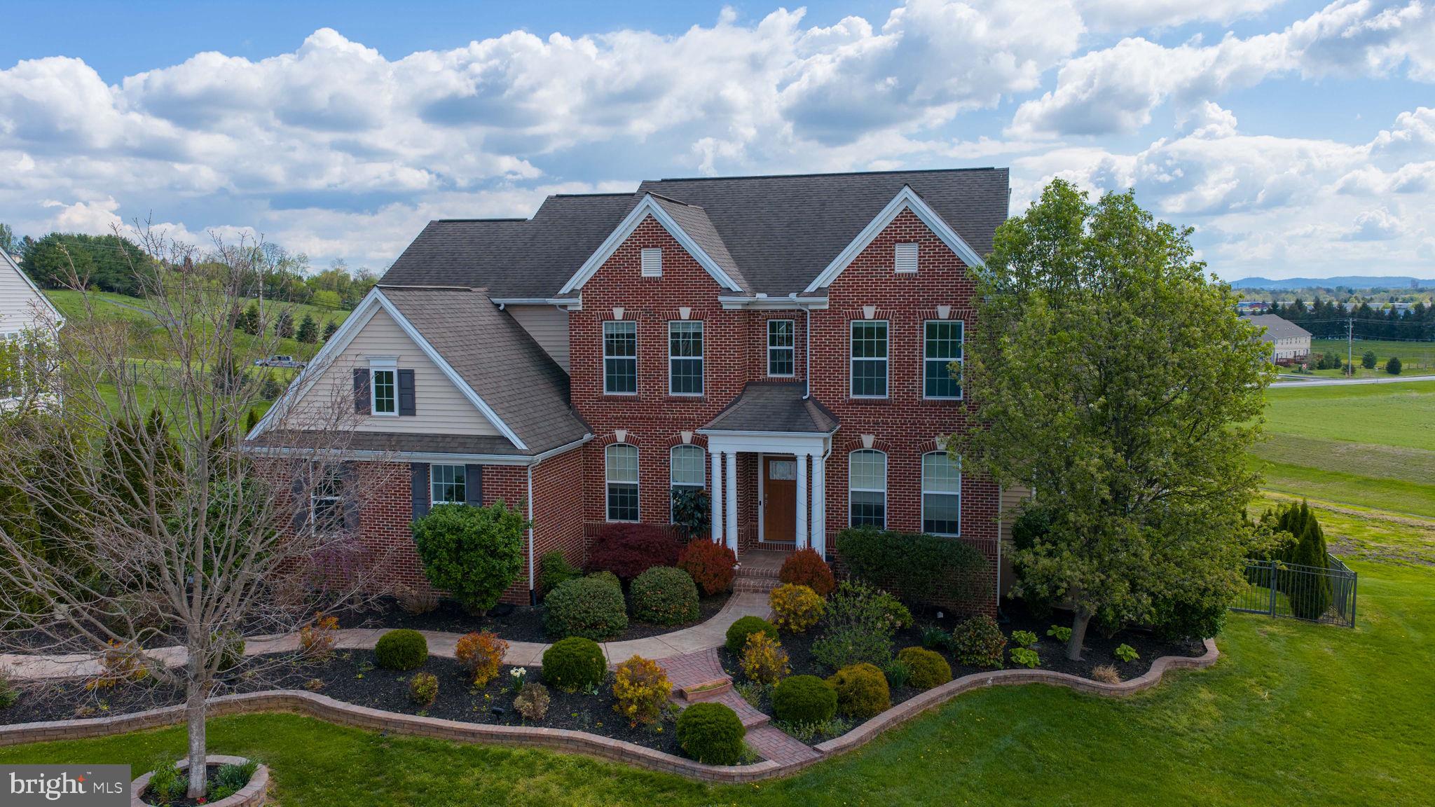 Welcome to 5 Bella Vista Drive - a home that blends comfort, style, and everyday functionality in a sought-after setting.

Step inside to find a bright and inviting layout with generous living spaces, perfect for both relaxing and entertaining. The main level offers a seamless flow, featuring a well-appointed kitchen with ample cabinetry and workspace, opening to a cozy family room and dining area filled with natural light.  Additional rooms on the lower level include a private home office, a bright and airy conservancy room and a living room.

Upstairs, you’ll find spacious bedrooms, including a comfortable primary suite designed for rest and privacy featuring two walk-in closets.   Three additional bedrooms, a spacious loft, bathroom and a whole-house fan complete the second floor.

The fully finished basement provides valuable additional living space—ideal for a media room, game room, home gym, or play area—giving you the flexibility to fit your lifestyle.

Step outside to enjoy a private backyard, perfect for entertaining, relaxing, or outdoor dining. Whether hosting summer gatherings or enjoying a quiet morning coffee, this space adds to the home’s appeal.

This home is also equipped with solar panels, offering energy efficiency and  reduced utility costs—an added bonus for both your wallet and the environment.  The garage is equipped with an electric car charging port.

Conveniently located near the Cumberland Valley School campus, shopping, dining, and major commuter routes, this home offers the perfect balance of neighborhood charm and accessibility.

Don’t miss your opportunity to own a beautiful home in one of Mechanicsburg’s desirable communities—schedule your private showing today!