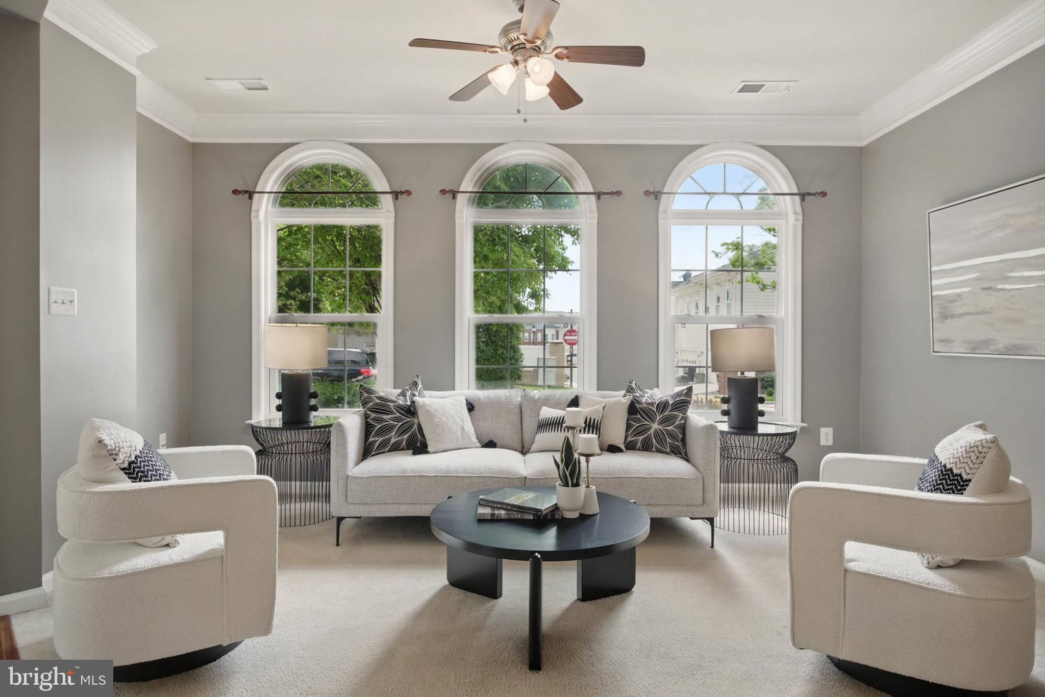 LANSDOWNE TOWN CENTER - Residential