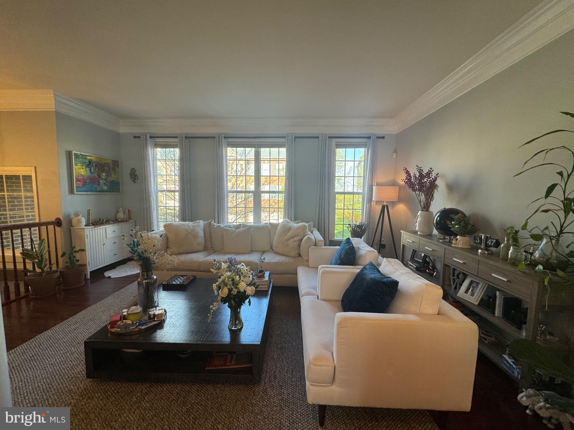 BRADDOCK CORNER - Residential