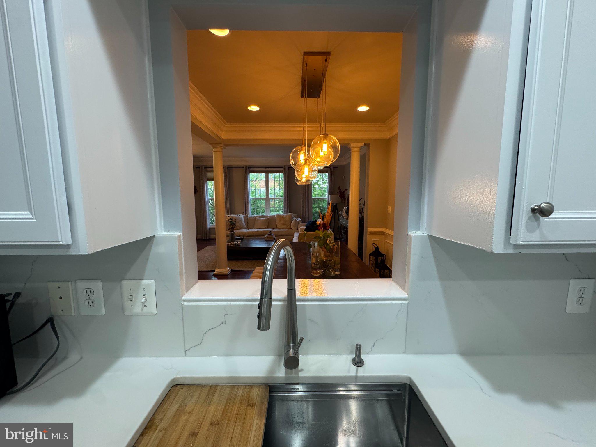 BRADDOCK CORNER - Residential