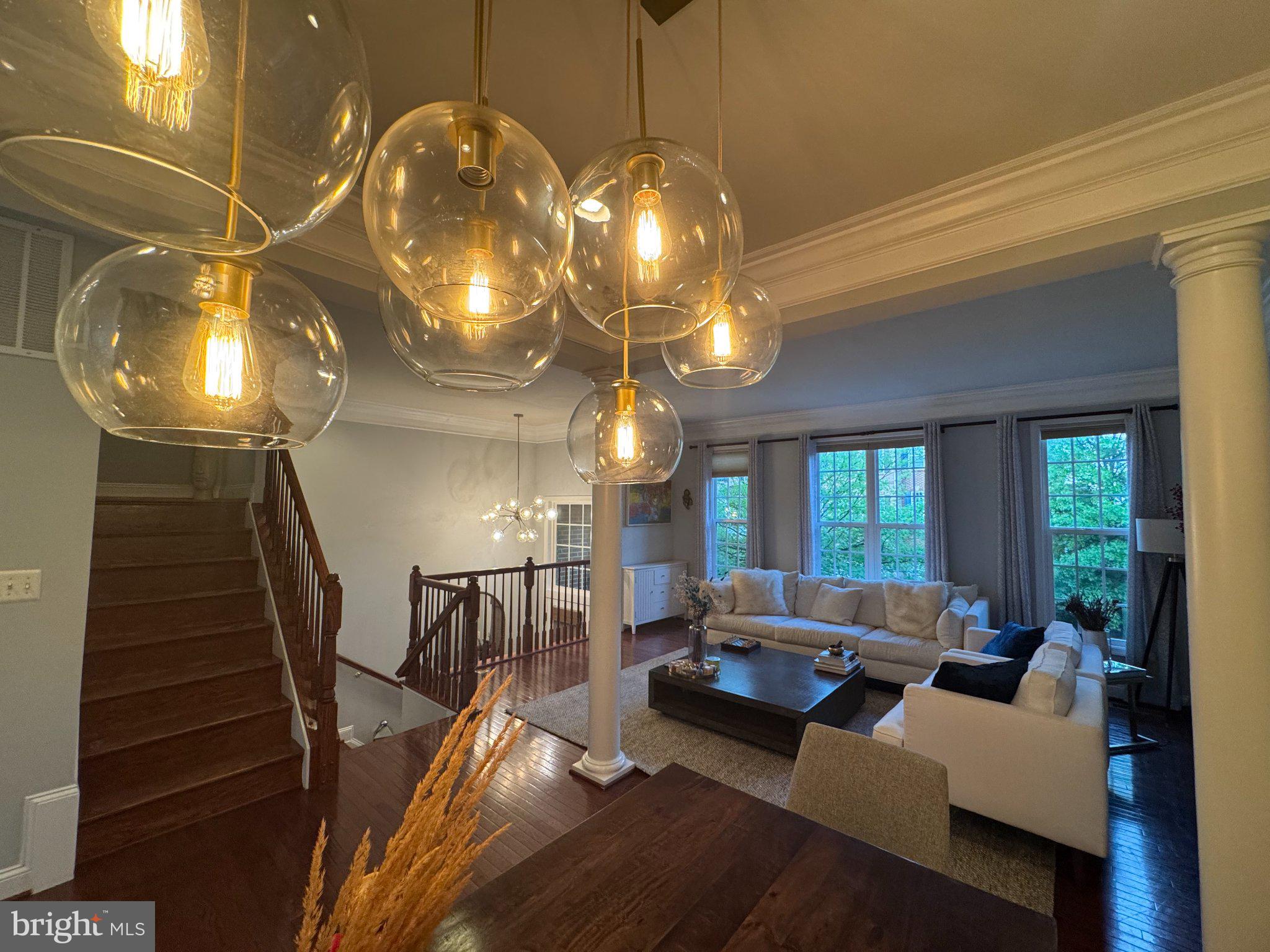 BRADDOCK CORNER - Residential