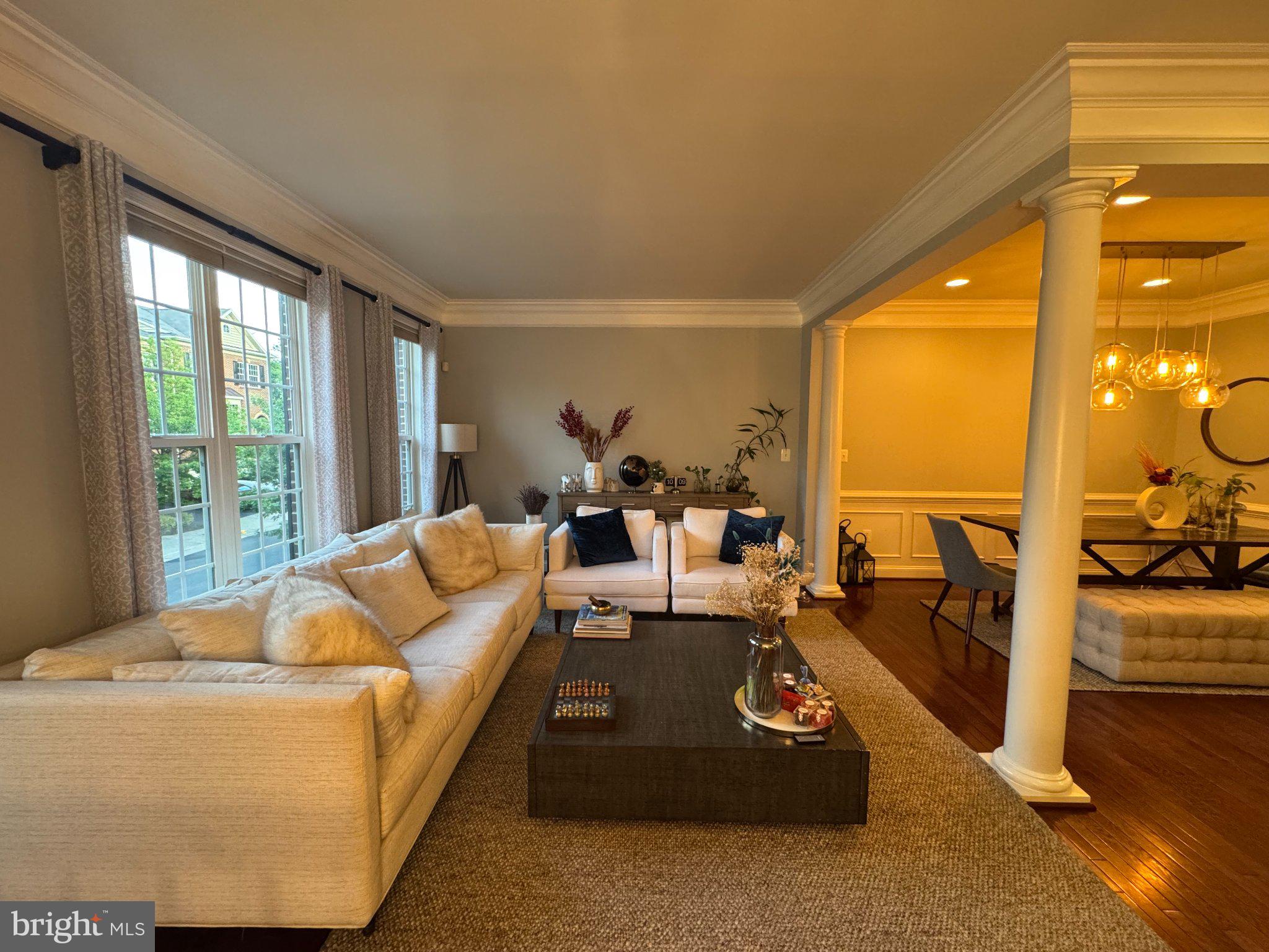BRADDOCK CORNER - Residential
