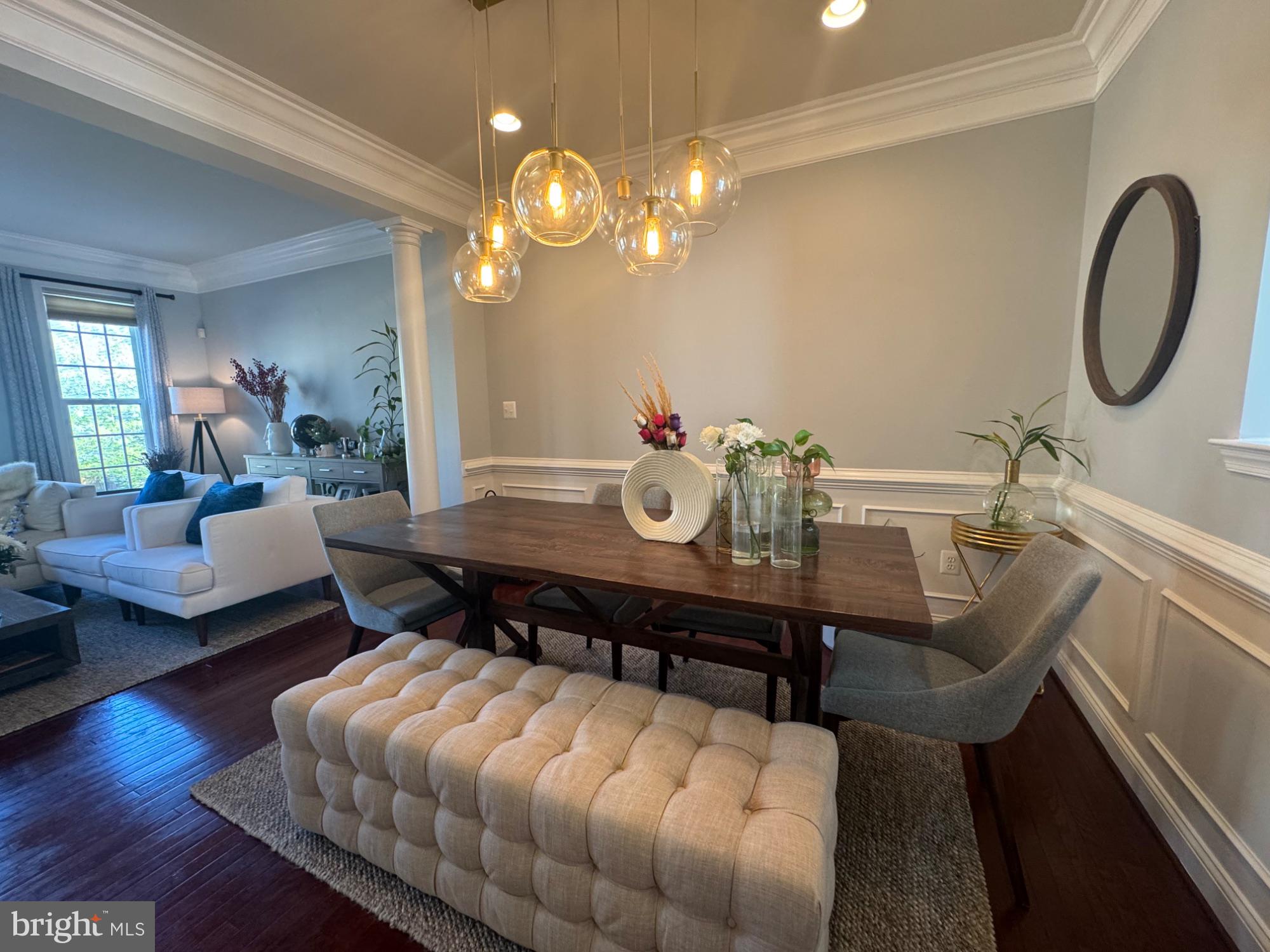 BRADDOCK CORNER - Residential