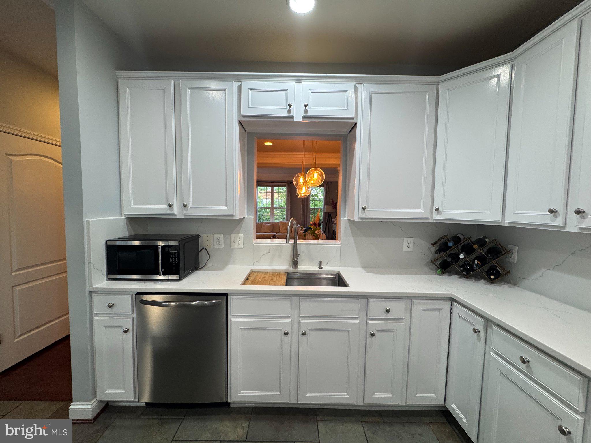 BRADDOCK CORNER - Residential