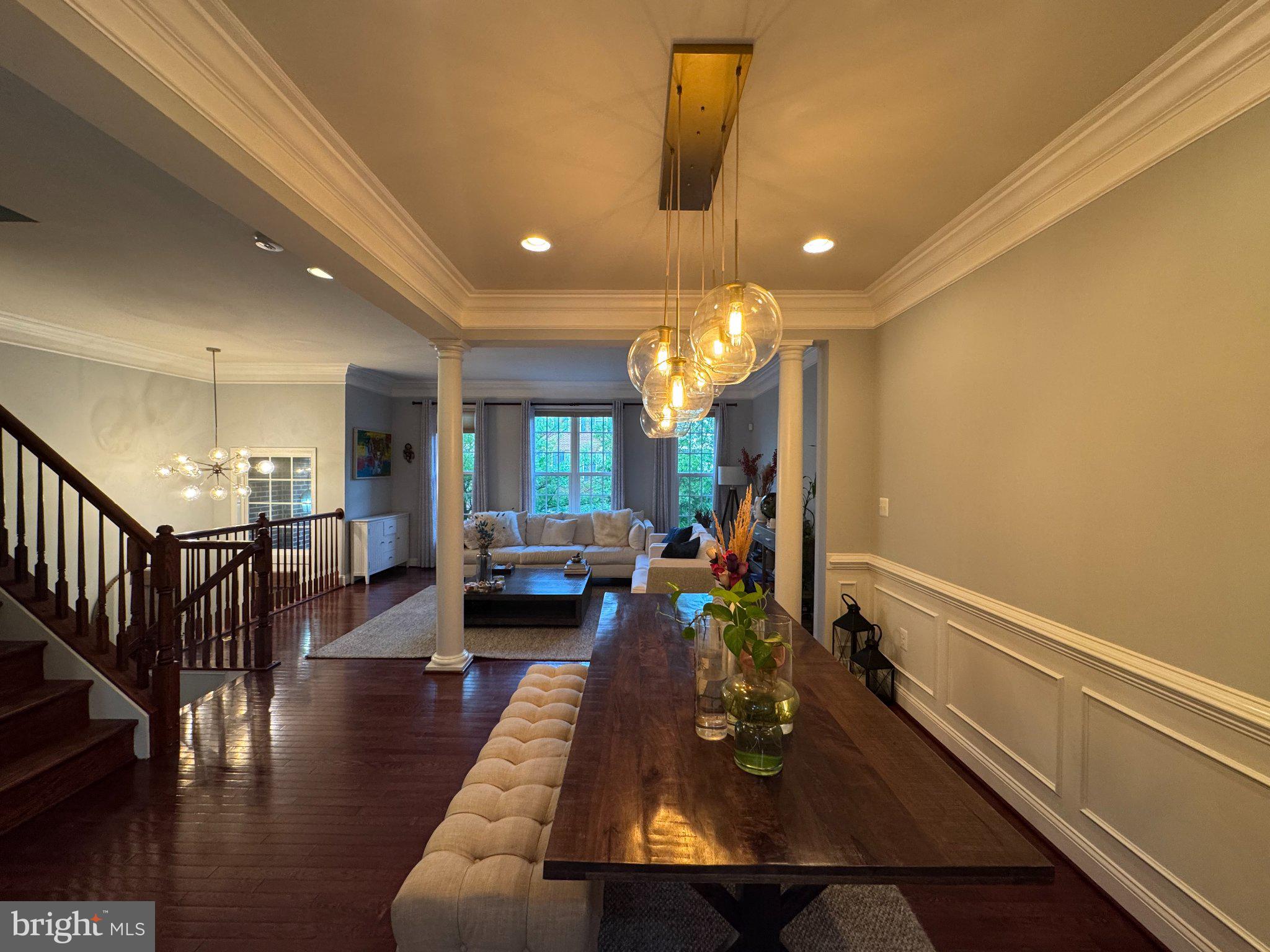 BRADDOCK CORNER - Residential
