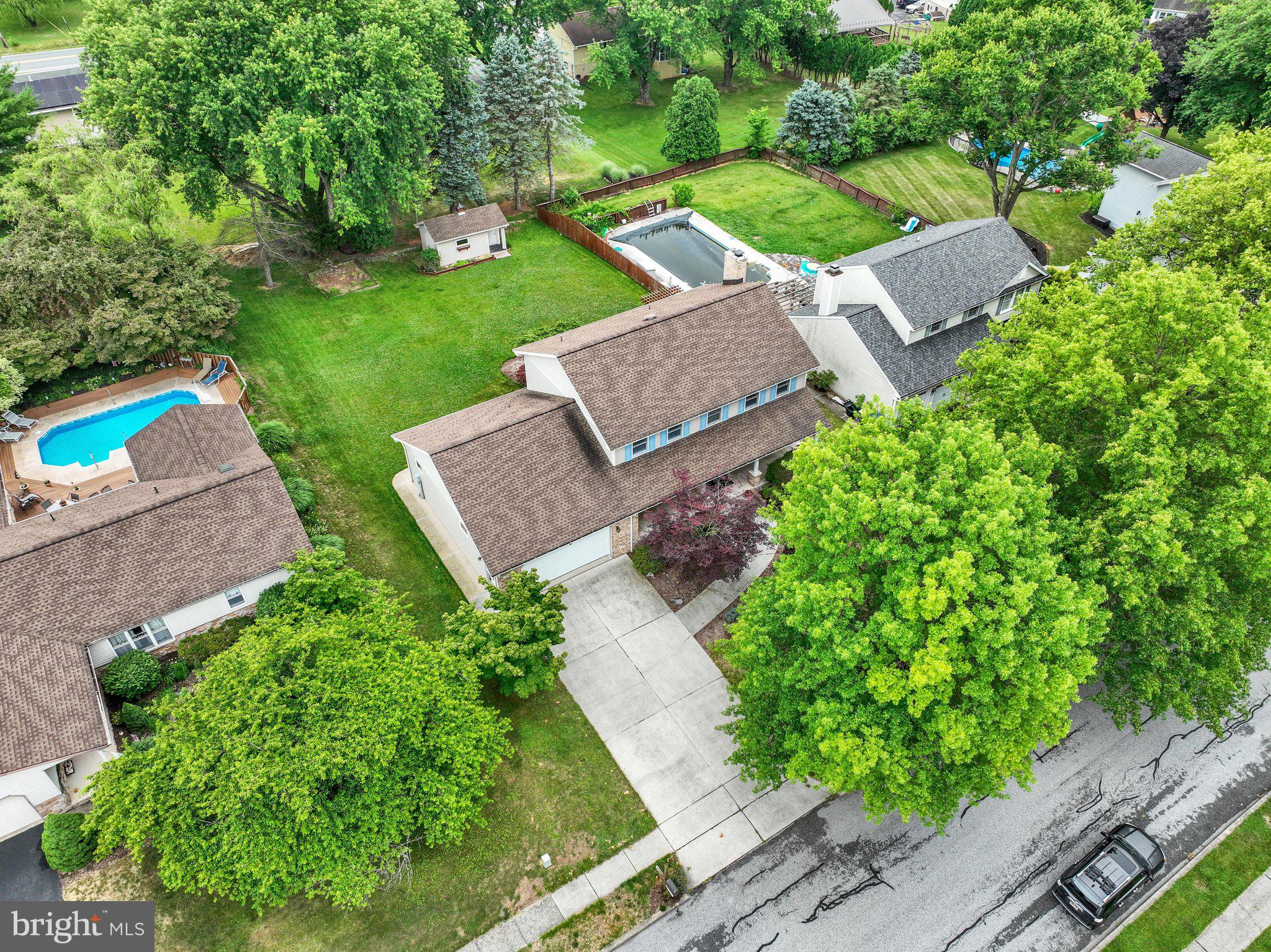 PLEASANT VIEW - Residential