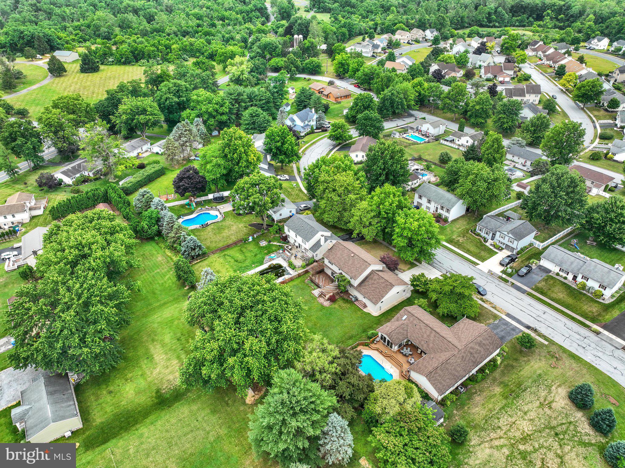 PLEASANT VIEW - Residential