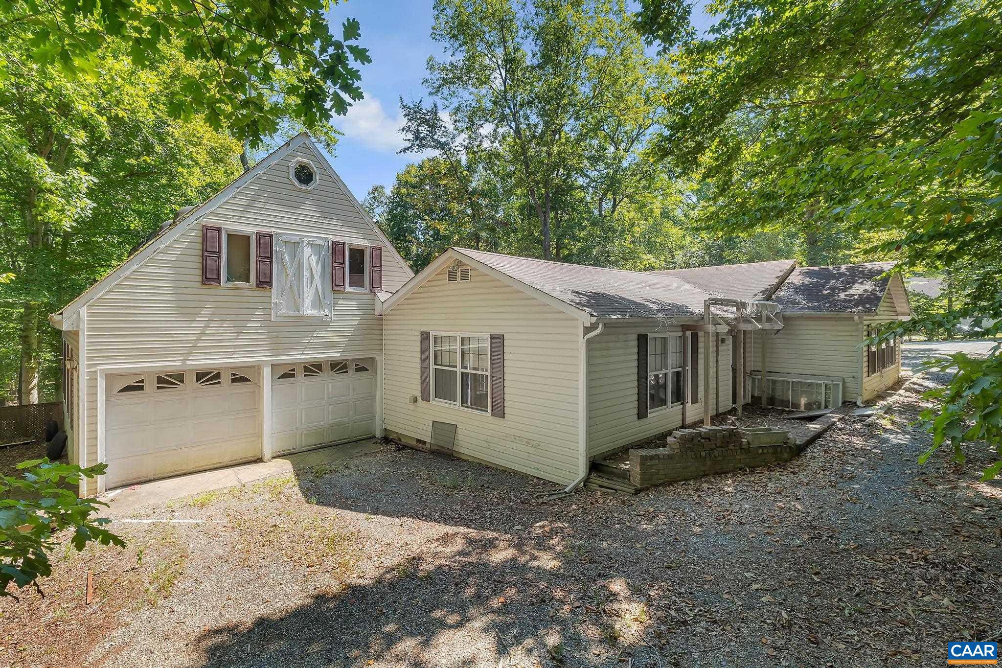 LAKE MONTICELLO - Residential