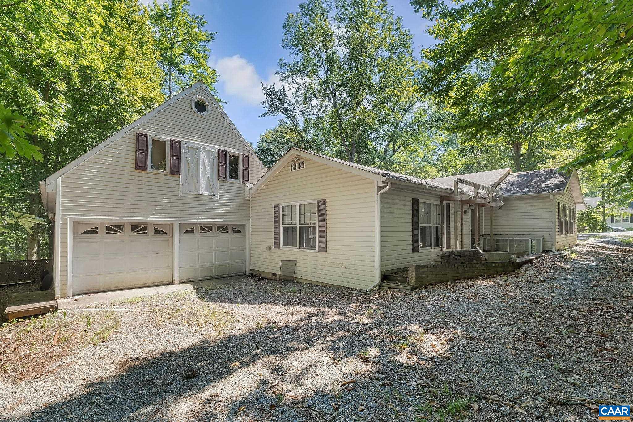 LAKE MONTICELLO - Residential