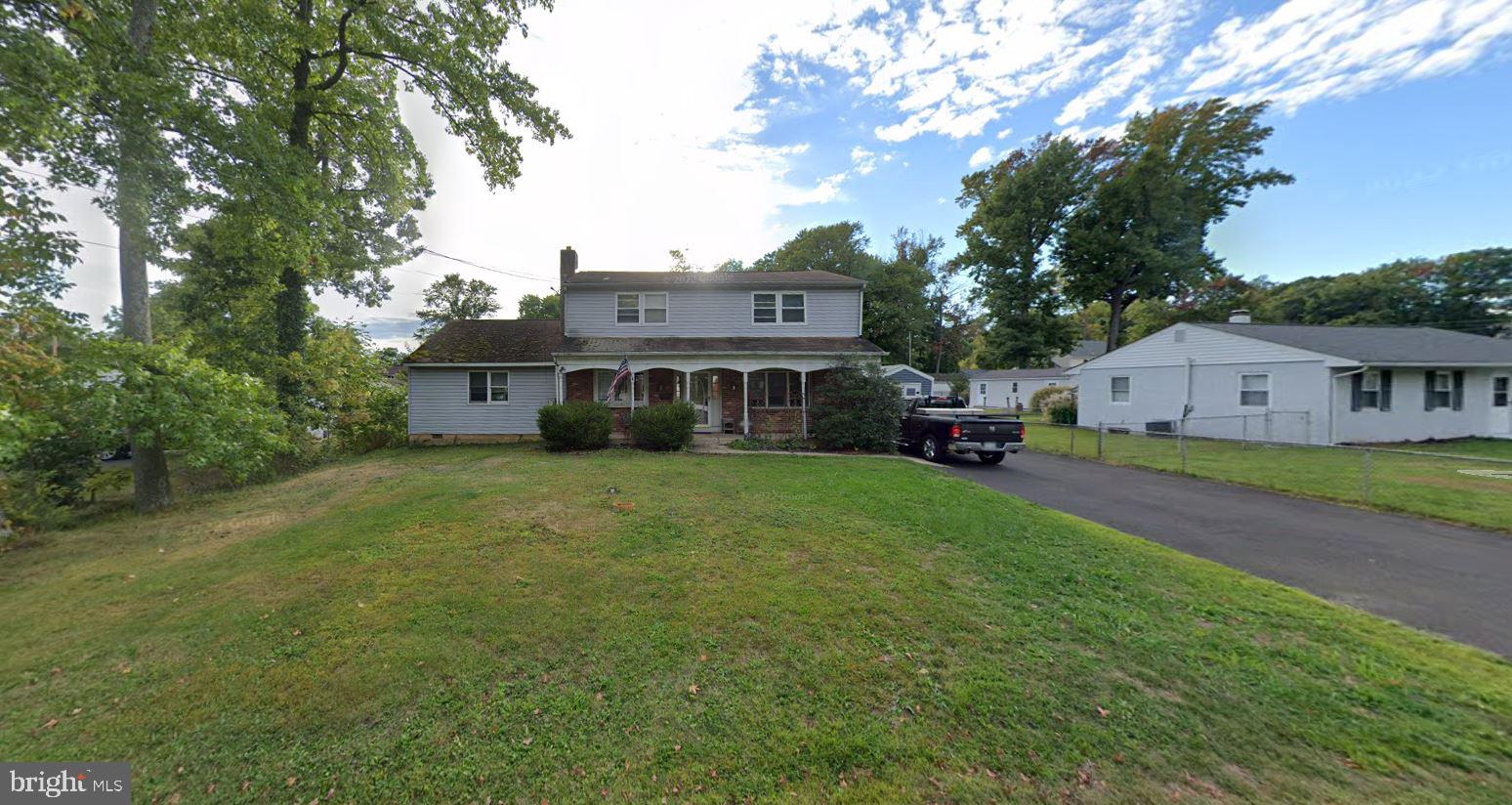 BANK APPROVED SHORT SALE @ $310k. INVESTOR SPECIAL. PLEASE DO NOT APPROACH THE HOUSE. CASH ONLY. Please note the property has major structural & safety issues, including: damaged foundation w/ water penetration, non-functional/missing HVAC, exposed electrical wiring, ceiling & flooring damage, roof replacement needed, pool in disrepair, and multiple exterior deterioration items. 1232 Woodbine Ave is being sold strictly as-is, where-is. Buyer is responsible for all township inspections, certifications, and repairs post settlement. SIGNED HOLD HARMLESS REQUIRED PRIOR TO ENTERING THE PROPERTY.