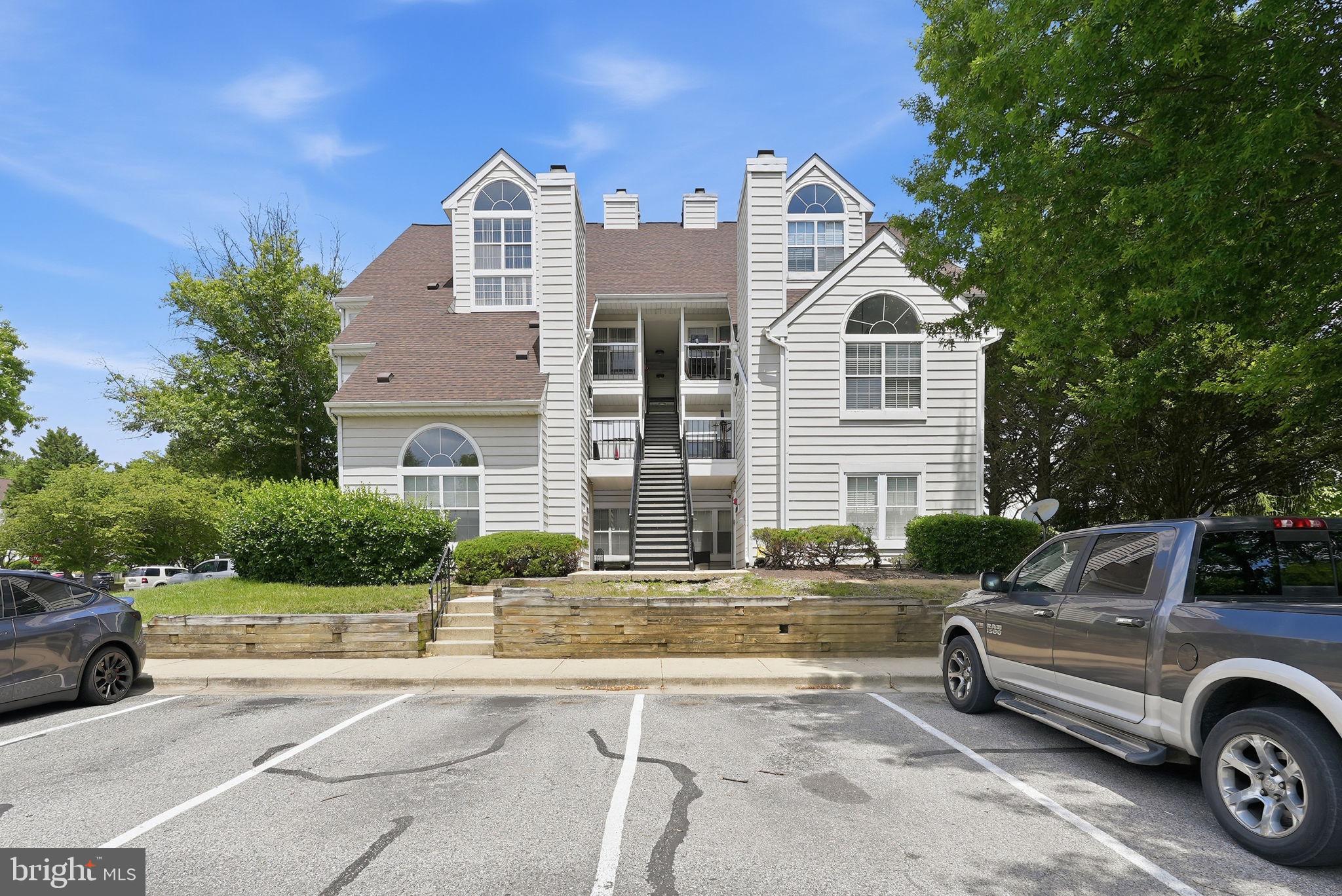 VISTAS AT BOWIE NEW TOWN - Residential