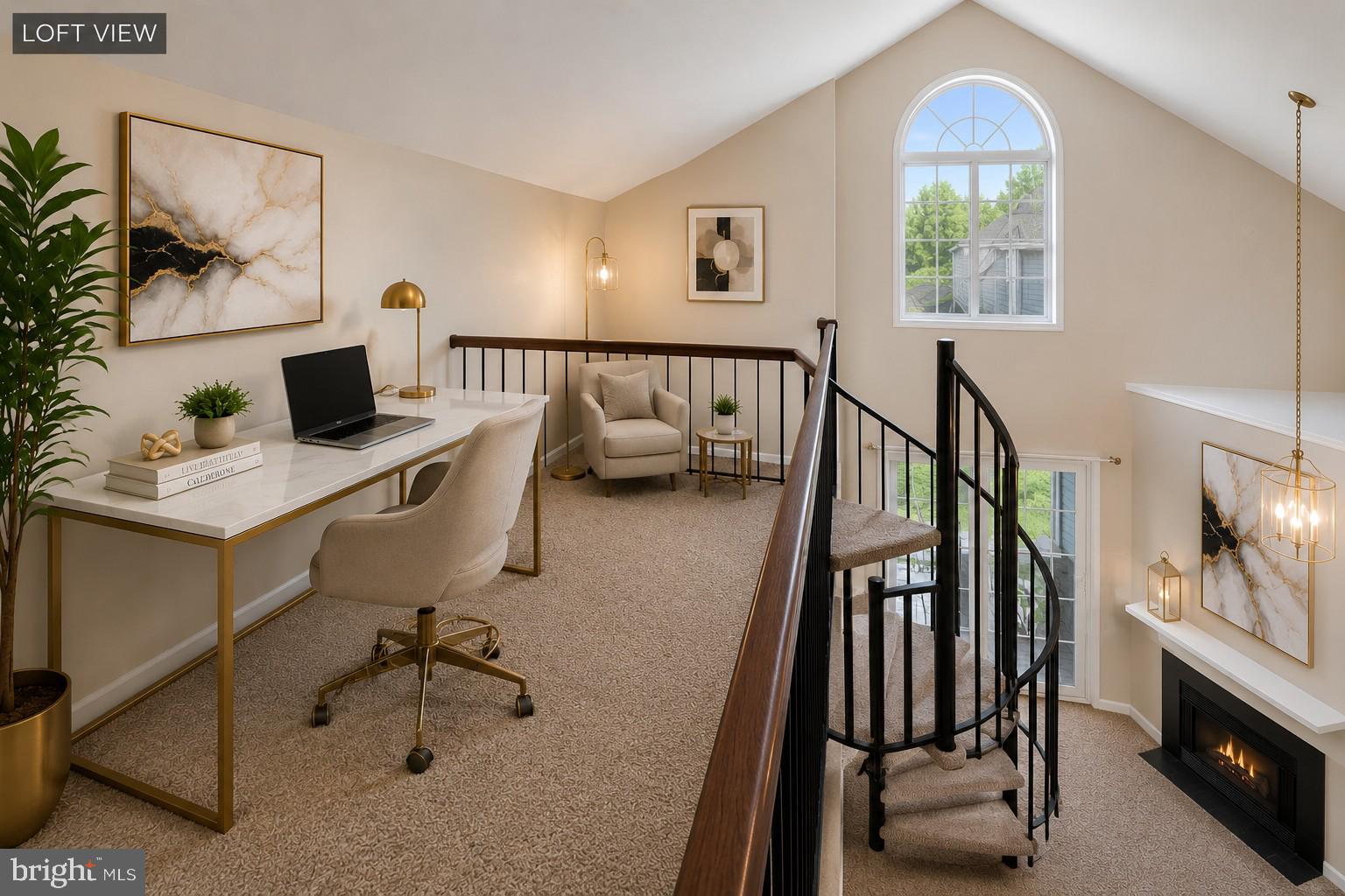 VISTAS AT BOWIE NEW TOWN - Residential