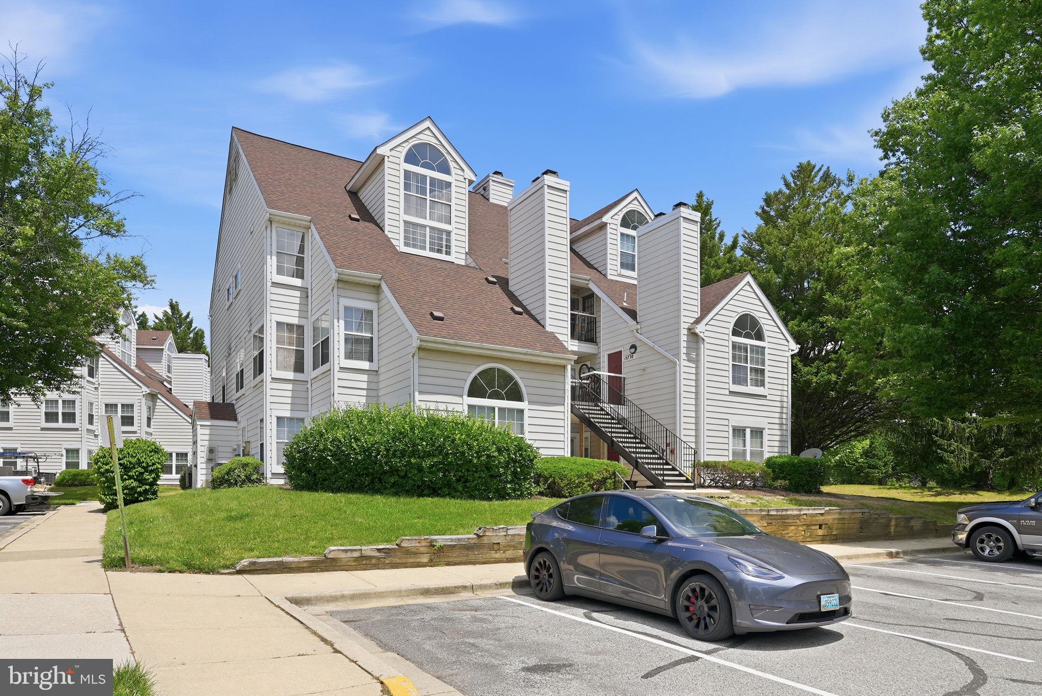 VISTAS AT BOWIE NEW TOWN - Residential