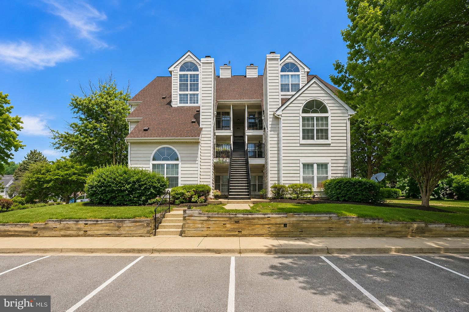 VISTAS AT BOWIE NEW TOWN - Residential