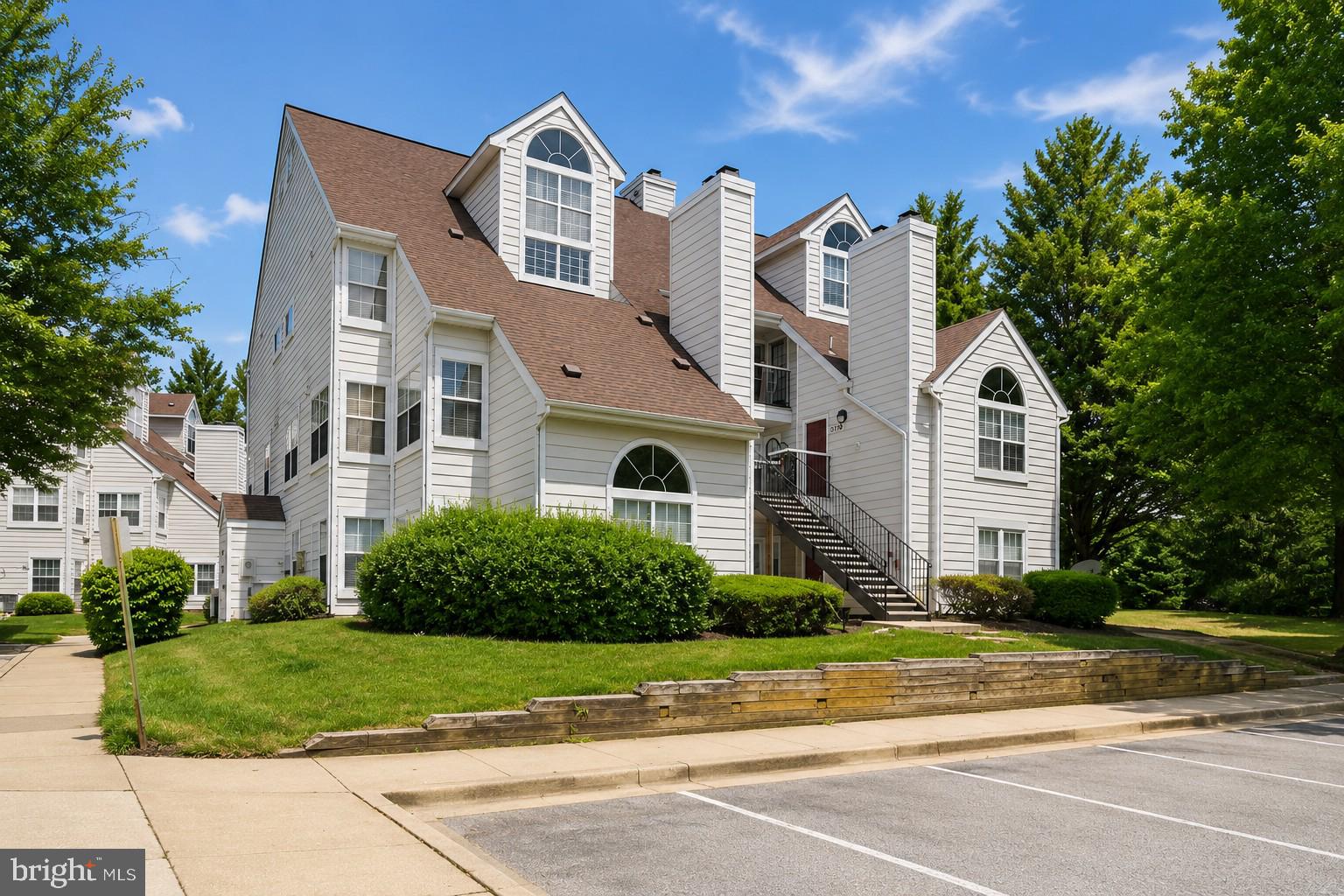 VISTAS AT BOWIE NEW TOWN - Residential