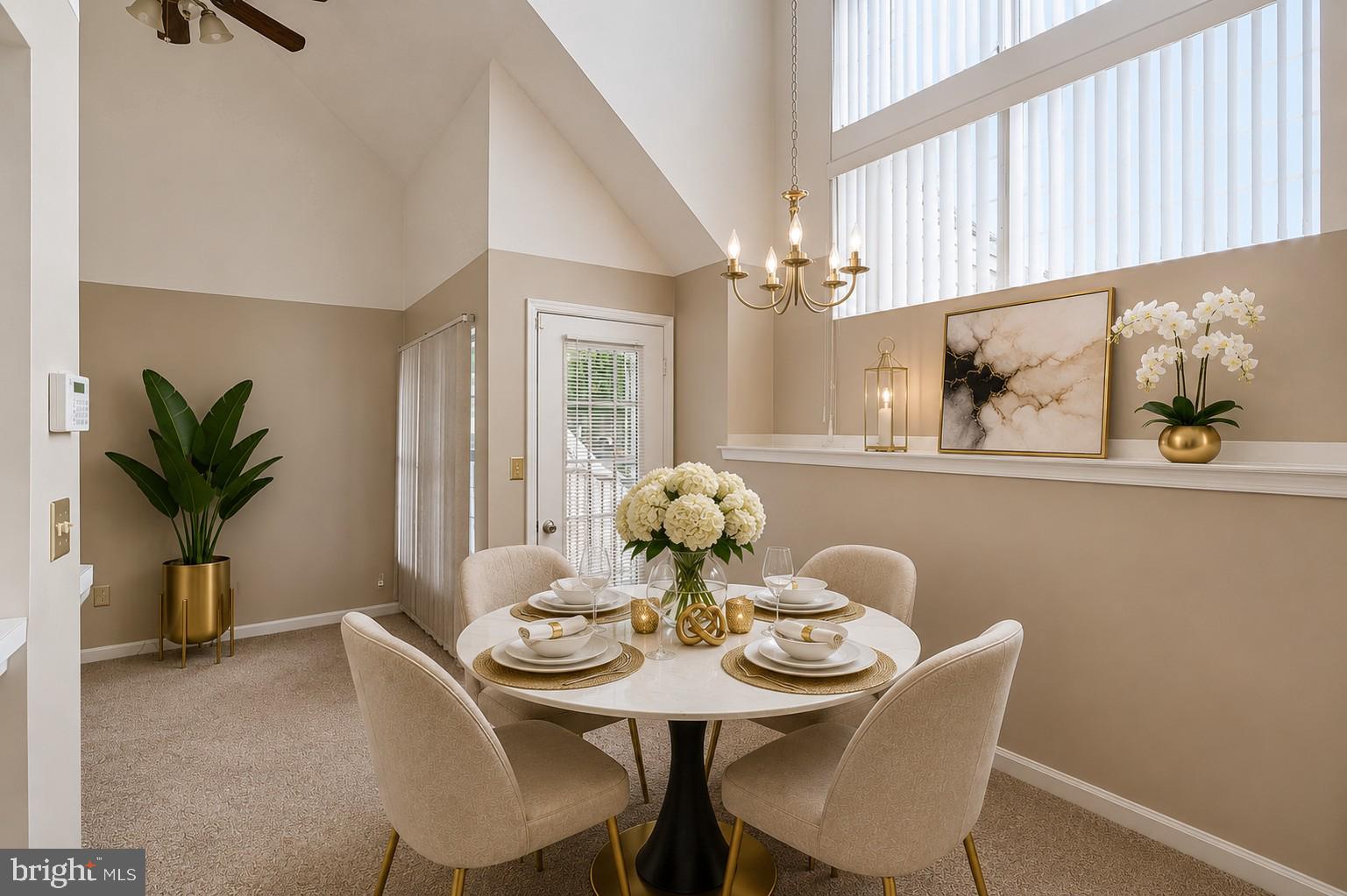 VISTAS AT BOWIE NEW TOWN - Residential