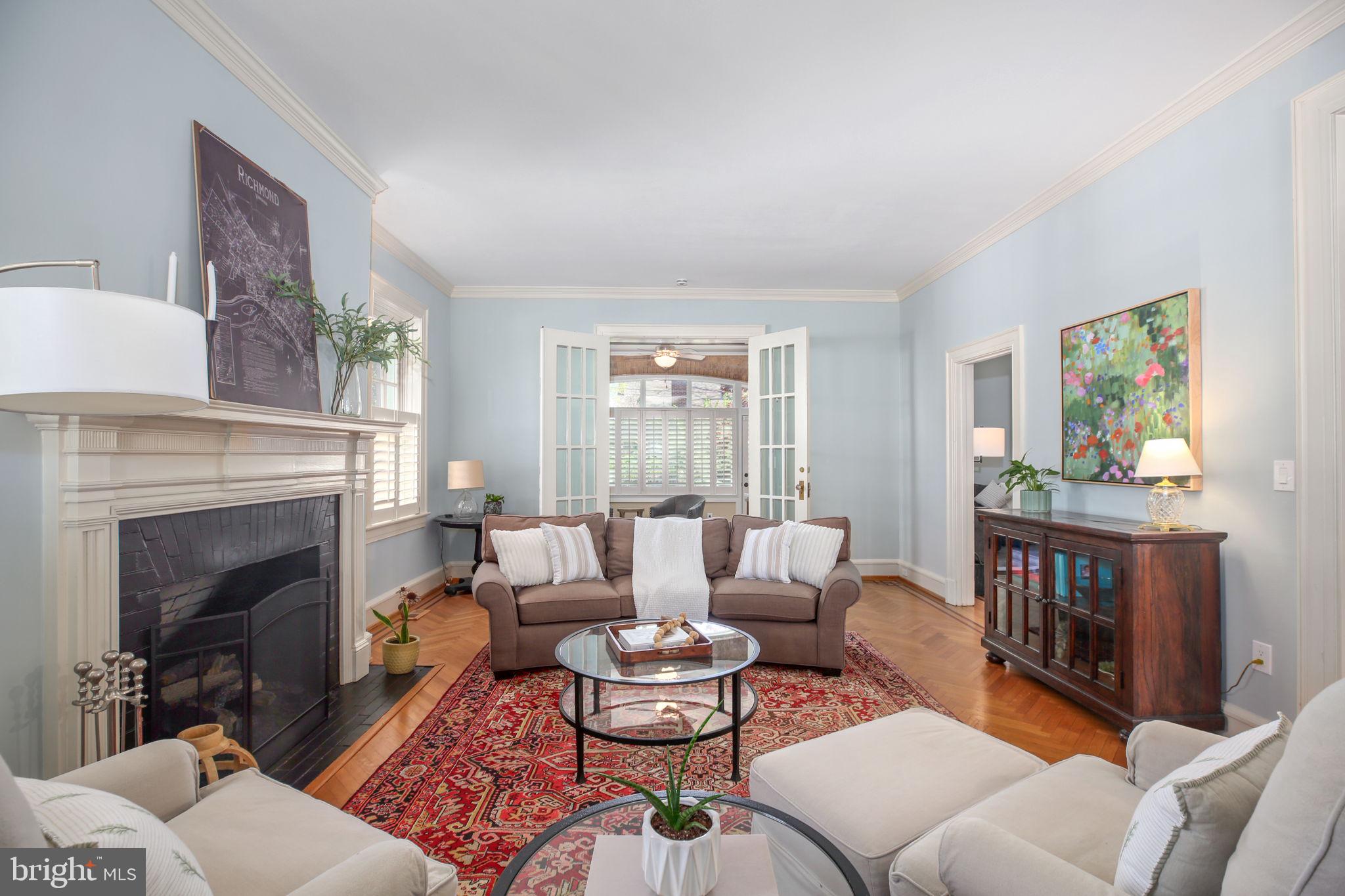 DOWNTOWN FREDERICKSBURG - Residential