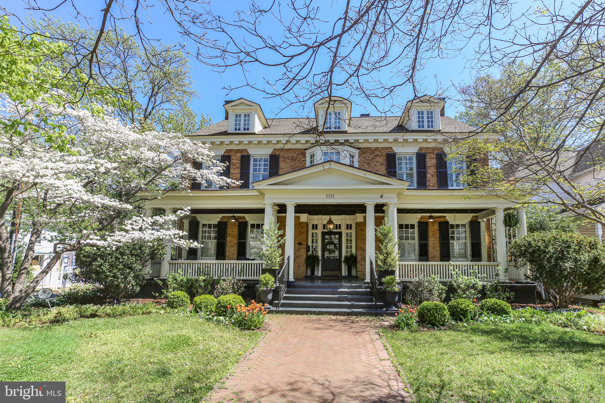 DOWNTOWN FREDERICKSBURG - Residential