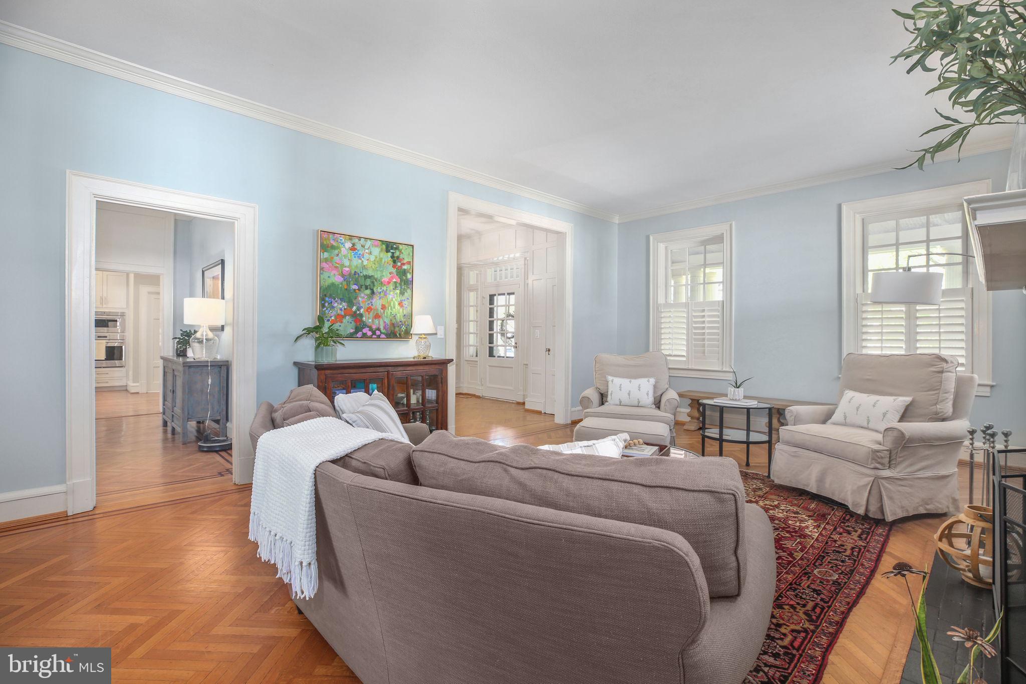 DOWNTOWN FREDERICKSBURG - Residential