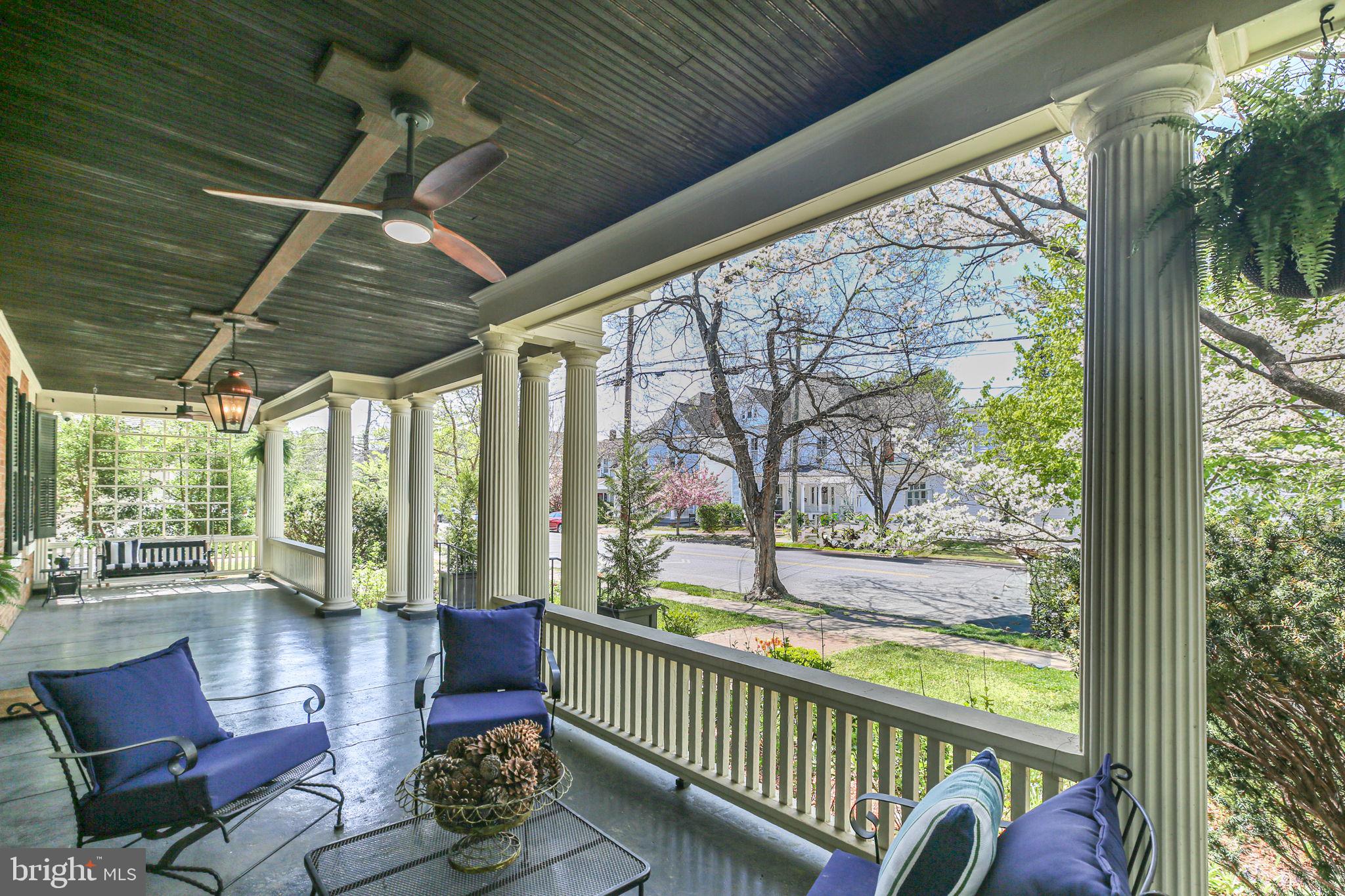 DOWNTOWN FREDERICKSBURG - Residential