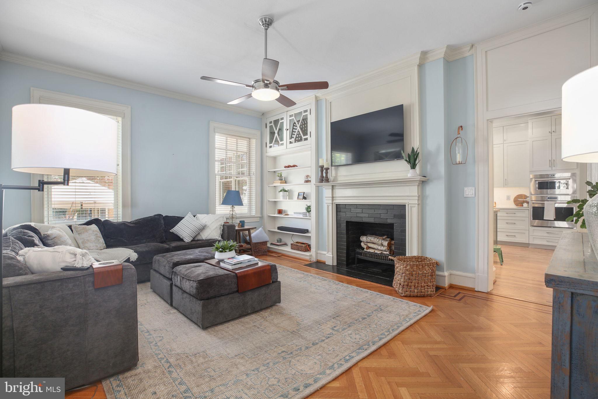 DOWNTOWN FREDERICKSBURG - Residential