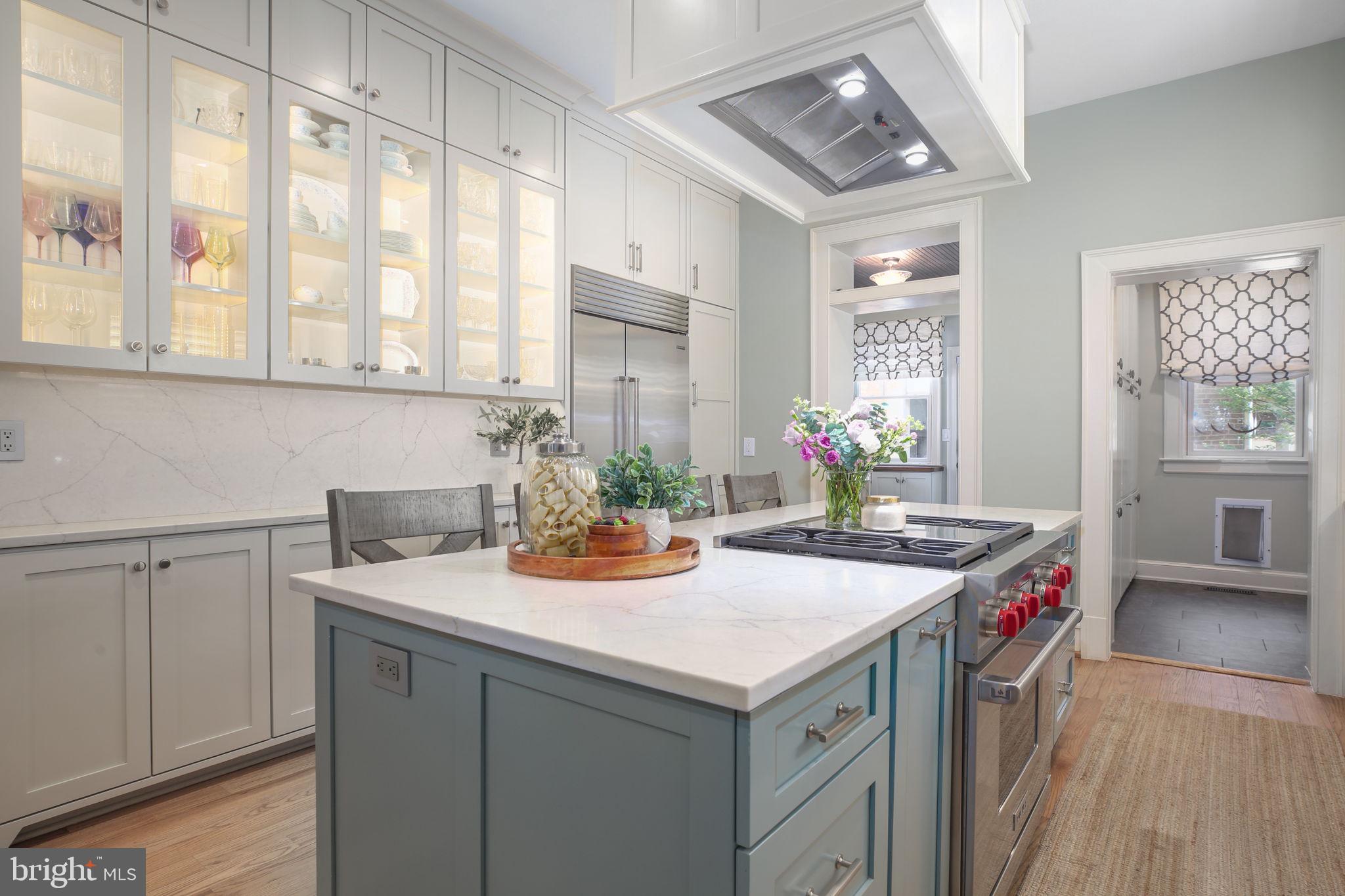 DOWNTOWN FREDERICKSBURG - Residential