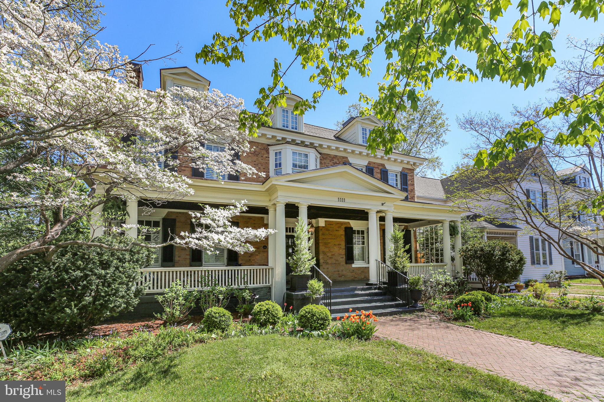 DOWNTOWN FREDERICKSBURG - Residential