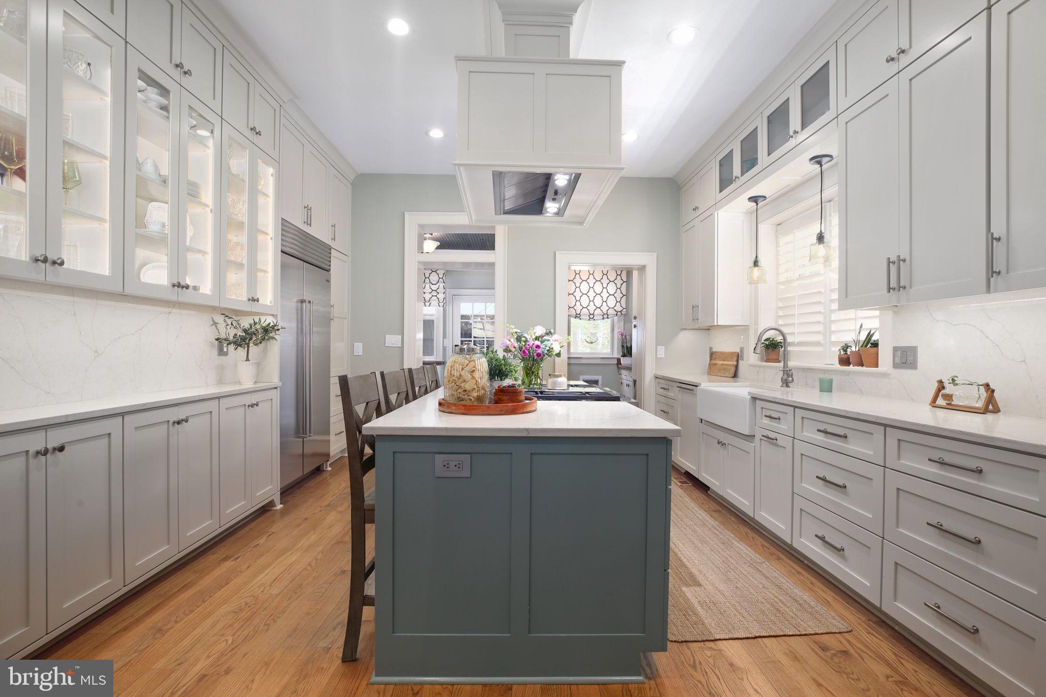 DOWNTOWN FREDERICKSBURG - Residential