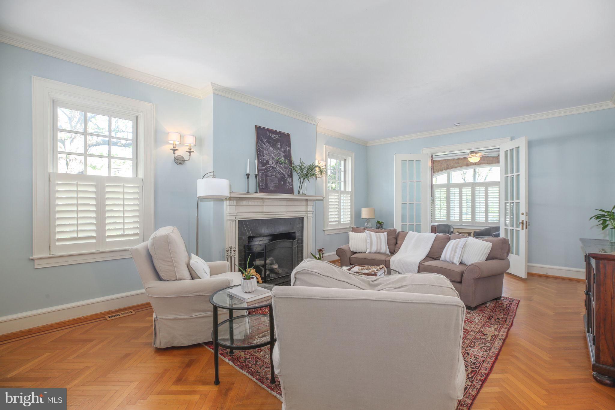 DOWNTOWN FREDERICKSBURG - Residential