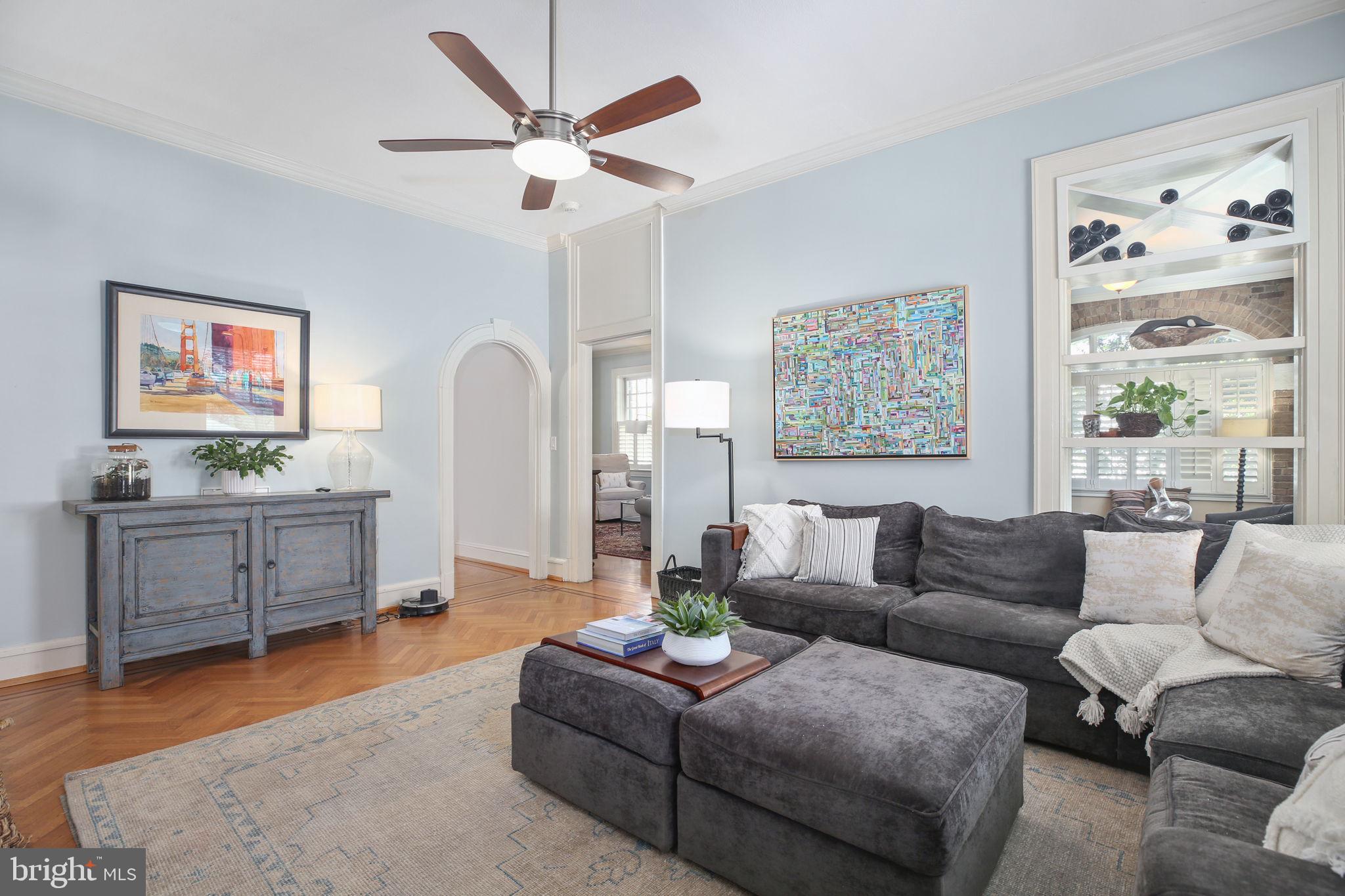 DOWNTOWN FREDERICKSBURG - Residential