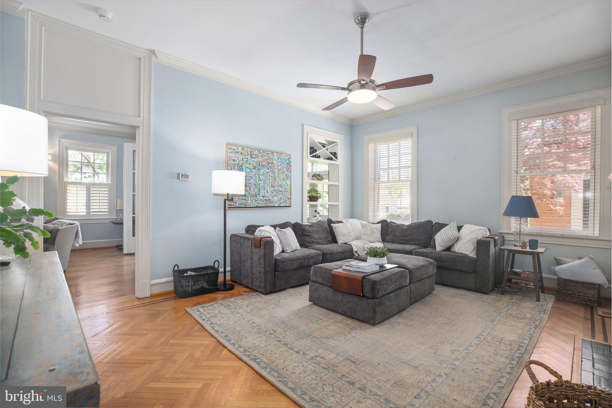 DOWNTOWN FREDERICKSBURG - Residential