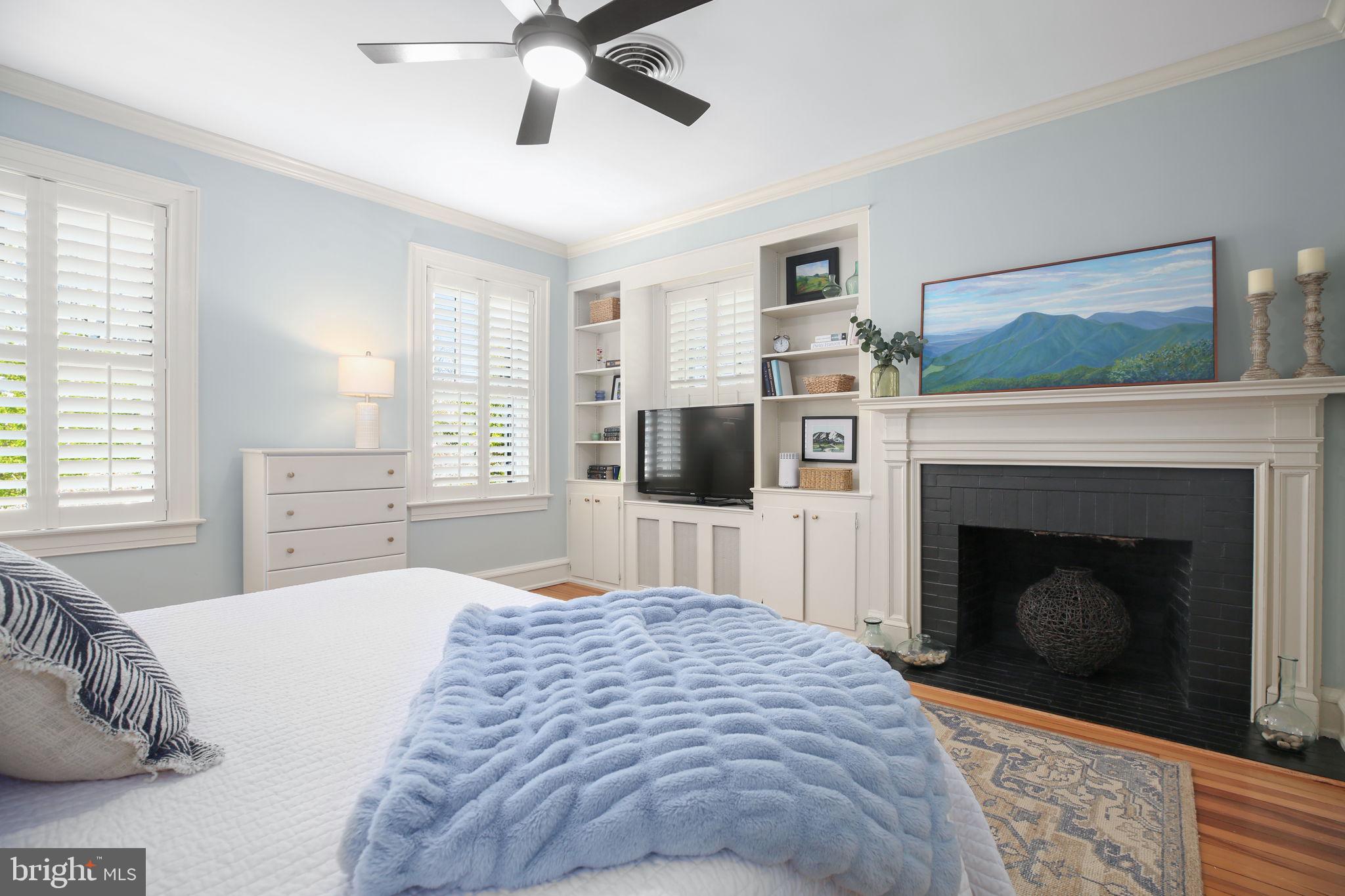 DOWNTOWN FREDERICKSBURG - Residential