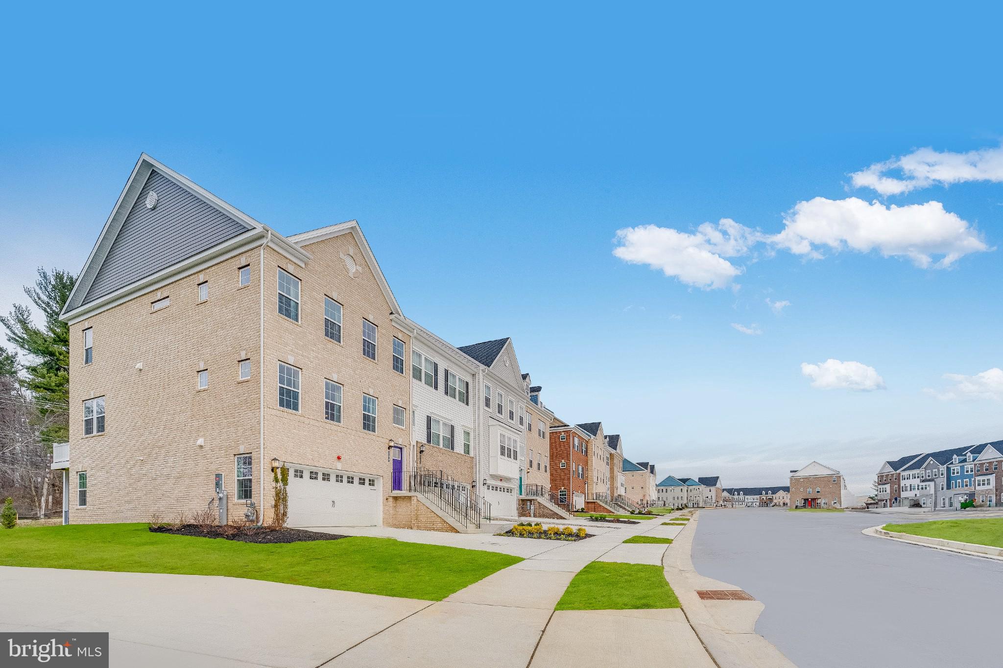 PIKESVILLE - Residential