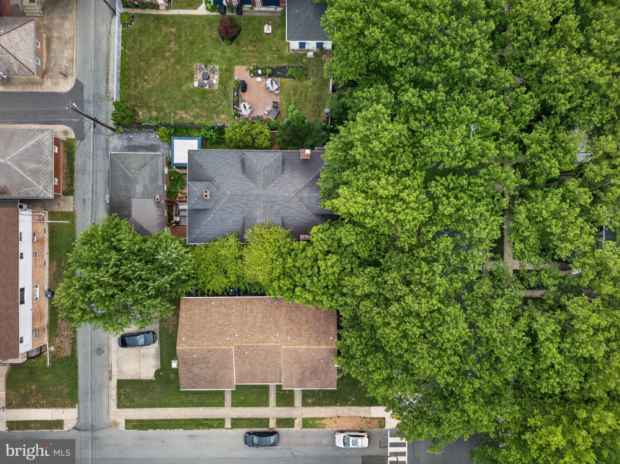 COLLEGE HEIGHTS - Residential