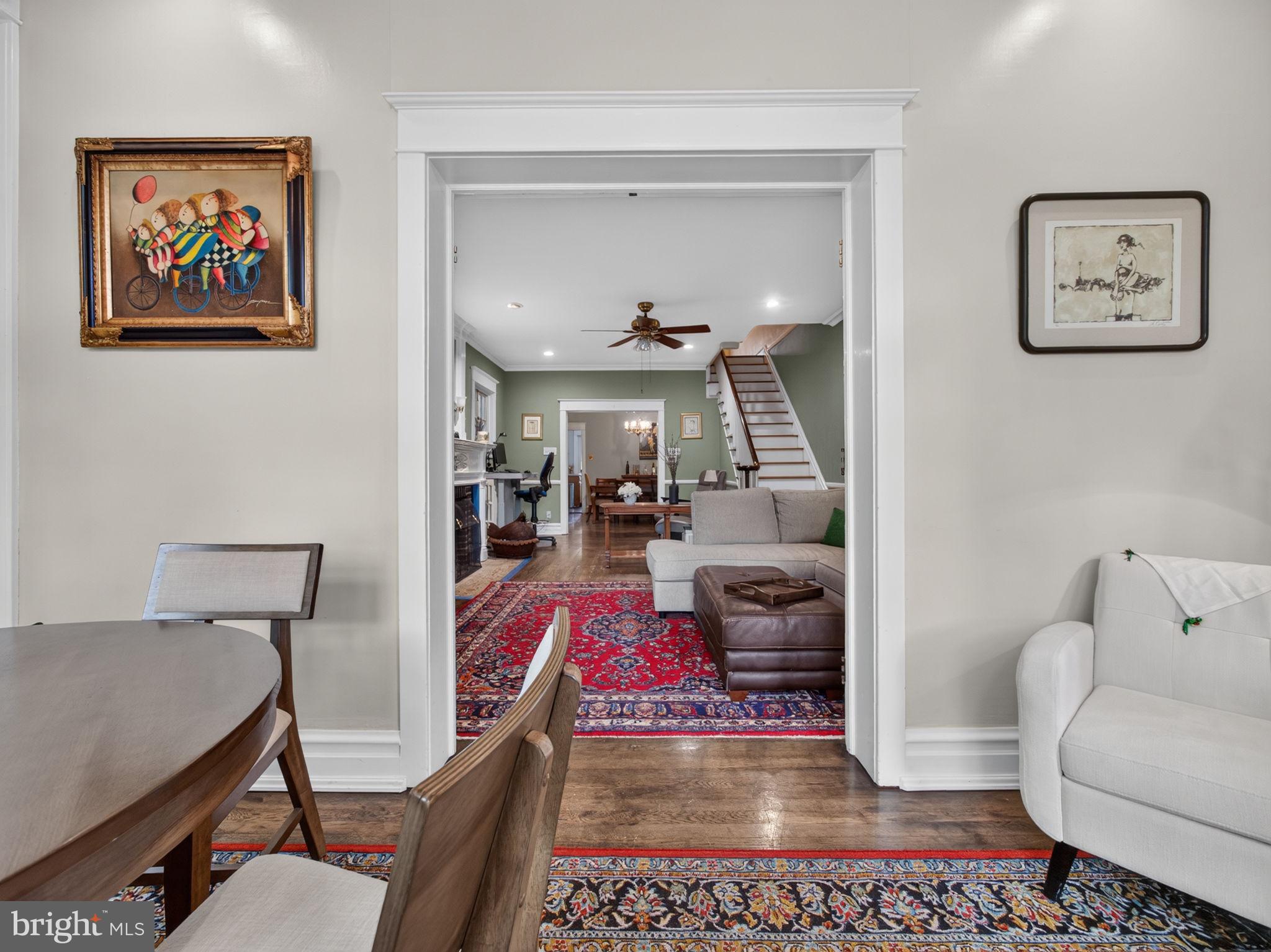 COLLEGE HEIGHTS - Residential