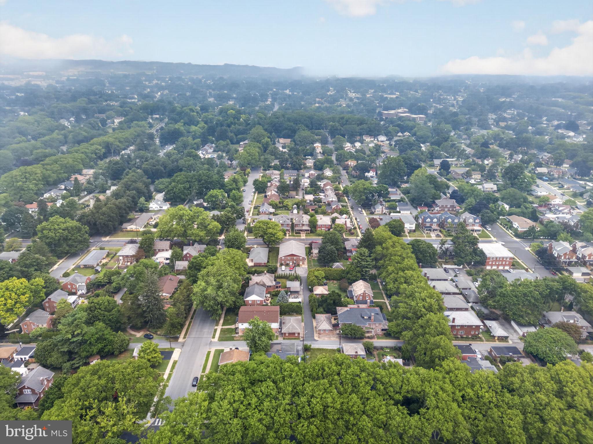 COLLEGE HEIGHTS - Residential
