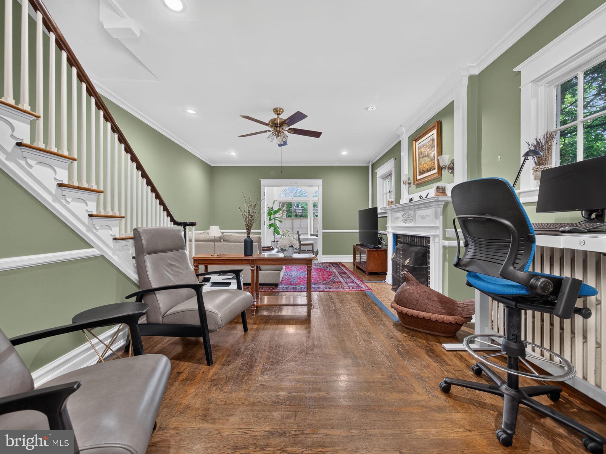 COLLEGE HEIGHTS - Residential