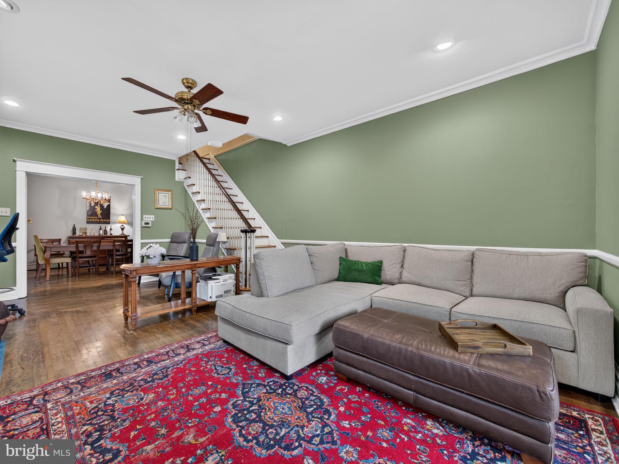 COLLEGE HEIGHTS - Residential