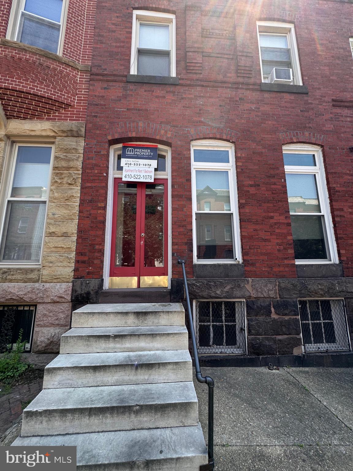 RESERVOIR HILL - Residential Lease