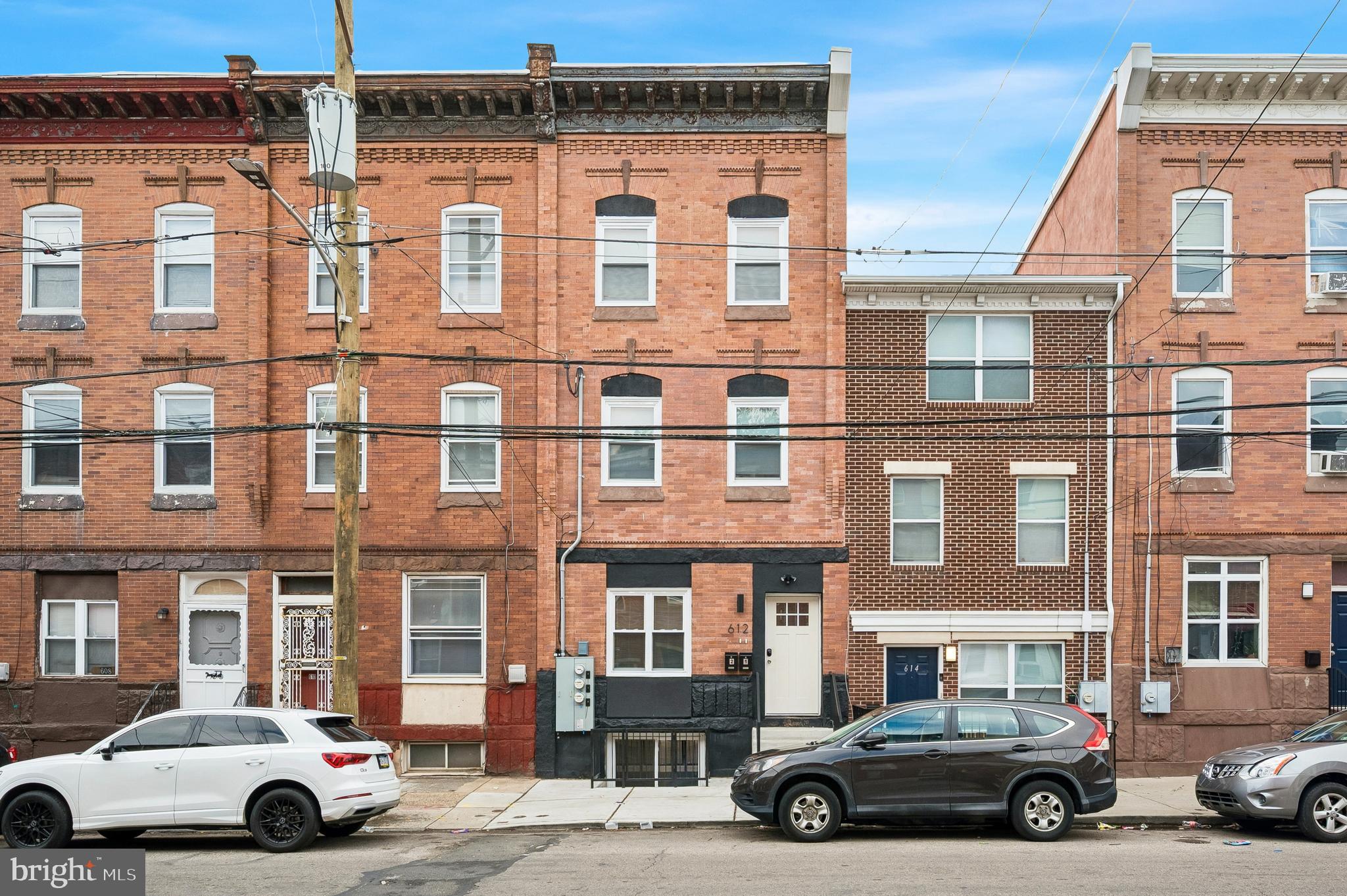 Are you a hungry investor? Perhaps an owner-occupant looking to house hack? Now's your chance to purchase a turn-key, income-producing asset in Mantua with projected rental growth. This property has been fully renovated with modern finishes all while preserving its original elements to compliment other homes in the neighborhood. This multifamily is comprised of two units - one 4 BD/2 BA unit and one 3 BD/2 BA unit - each with their own washer and dryer. There is a 10-year tax abatement as well. Unit #1 is vacant and ready to be filled by a future tenant or a future owner. Unit #2 is occupied until 5/31/27 for $2739/mo (Section 8 tenant). Located in Mantua, one of Philadelphia’s fastest-growing neighborhoods, this property is surrounded by a thriving community and just minutes from Drexel University, Penn, and Center City. Enjoy easy access to trendy restaurants, charming cafes, and boutique shops, as well as nearby parks and cultural attractions. With major transit routes nearby, commuting is a breeze, whether heading downtown or exploring the city.
