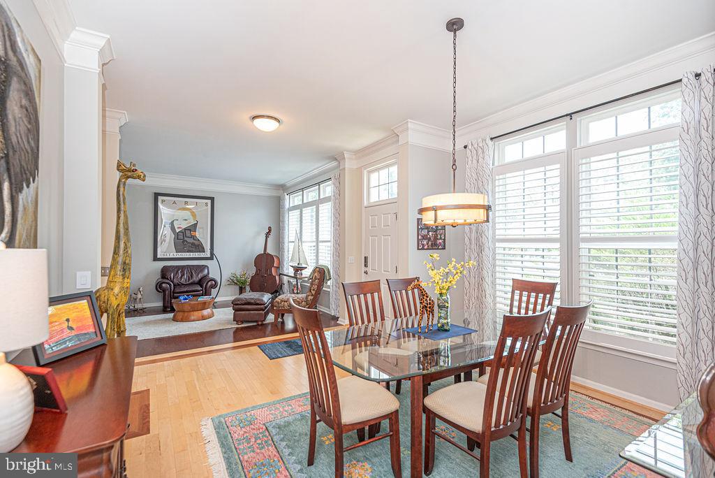 OCEAN PINES - THE PARKE - Residential