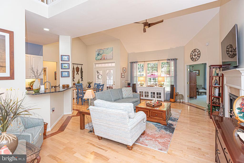 OCEAN PINES - THE PARKE - Residential