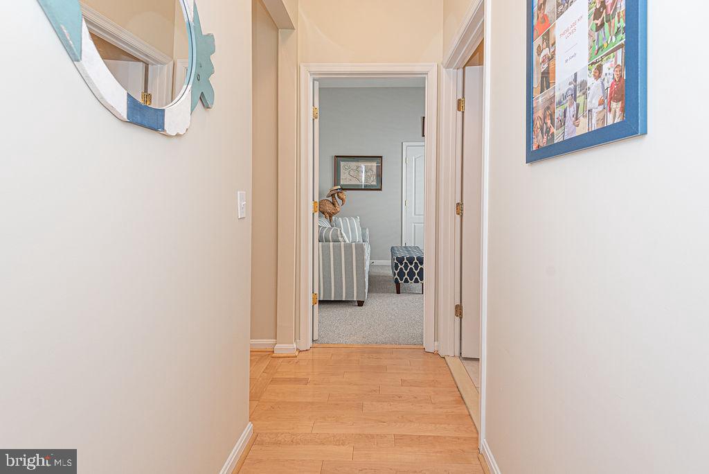 OCEAN PINES - THE PARKE - Residential