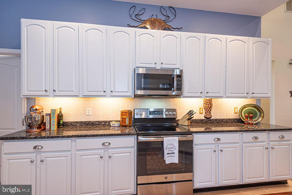 OCEAN PINES - THE PARKE - Residential
