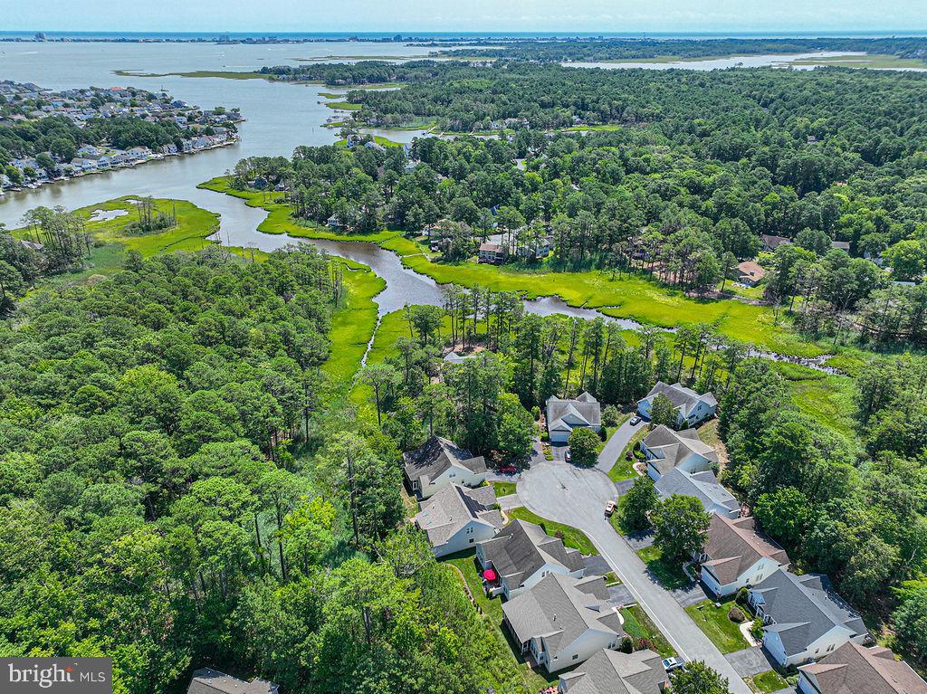 OCEAN PINES - THE PARKE - Residential